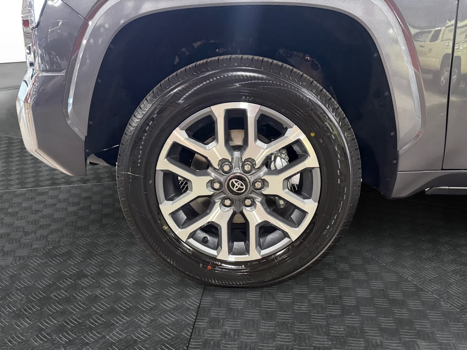 New 2026 Toyota Tundra Truck