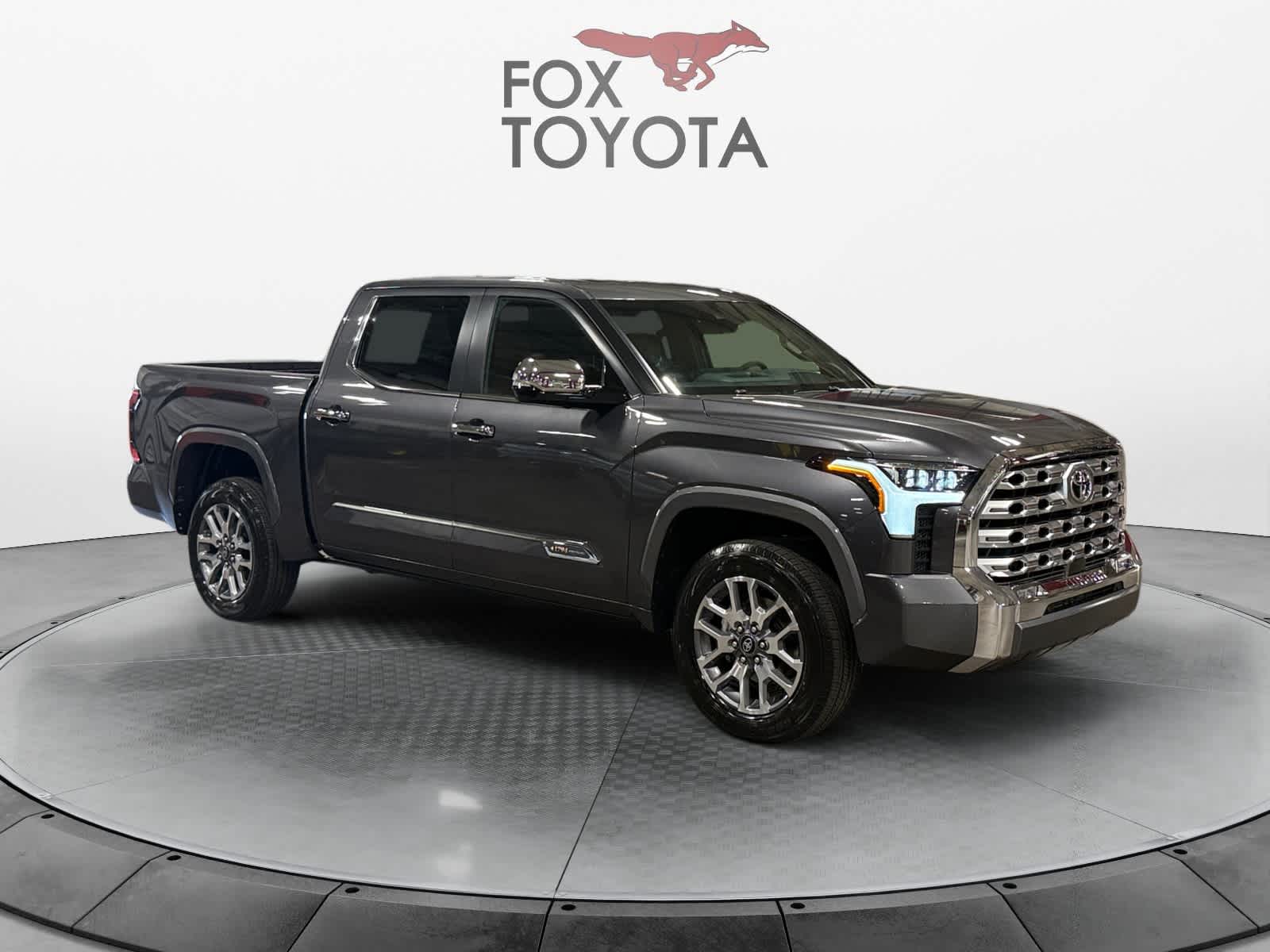 New 2026 Toyota Tundra Truck