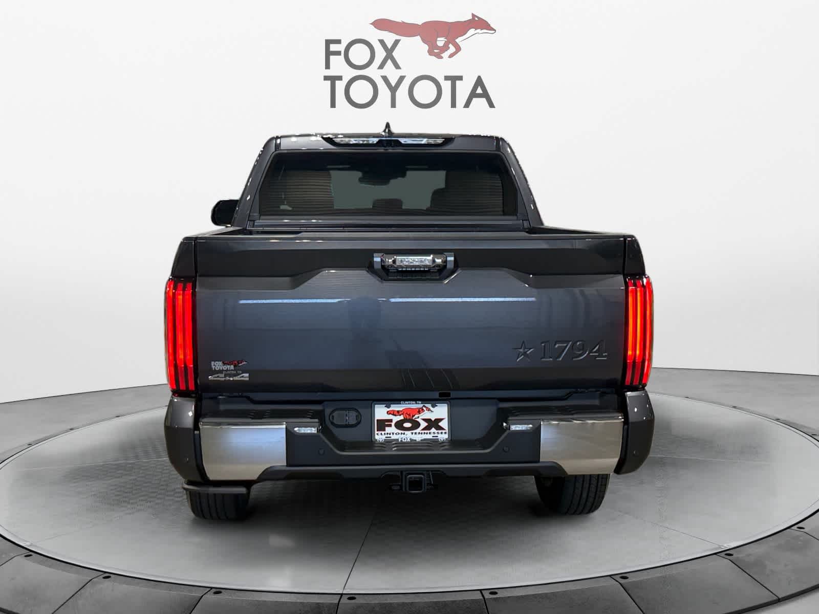 New 2026 Toyota Tundra Truck