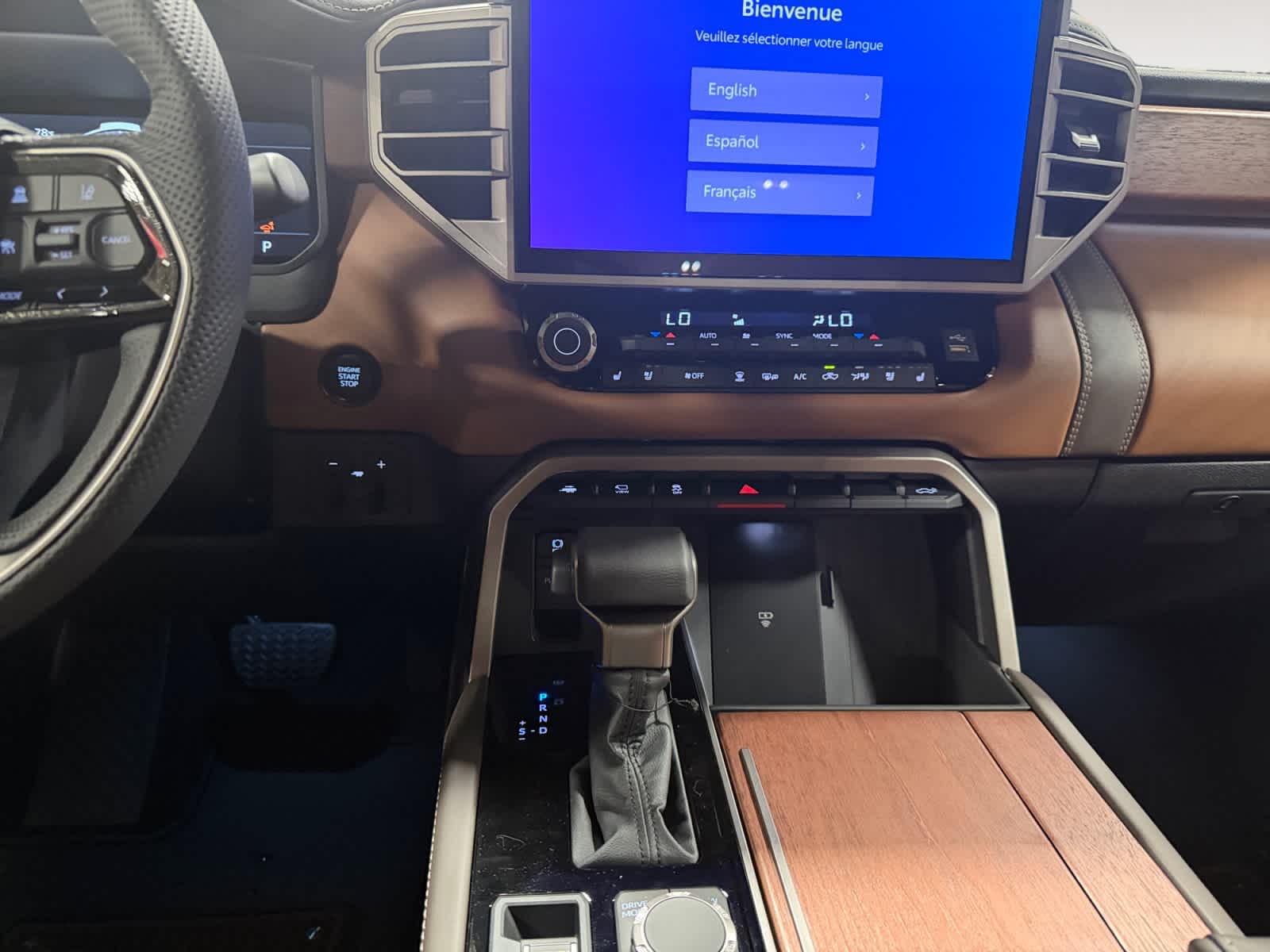 New 2026 Toyota Tundra Truck