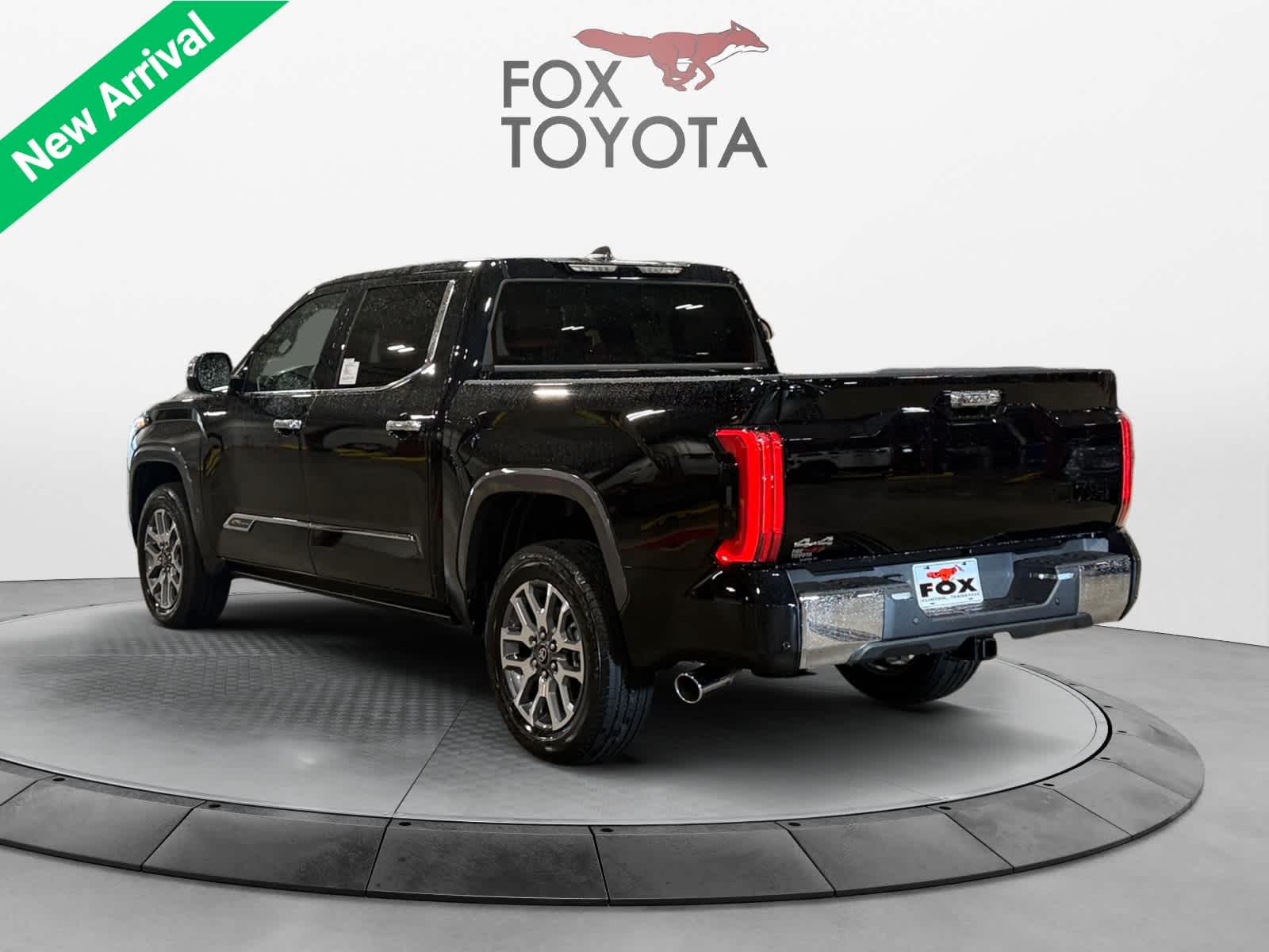 New 2026 Toyota Tundra Truck