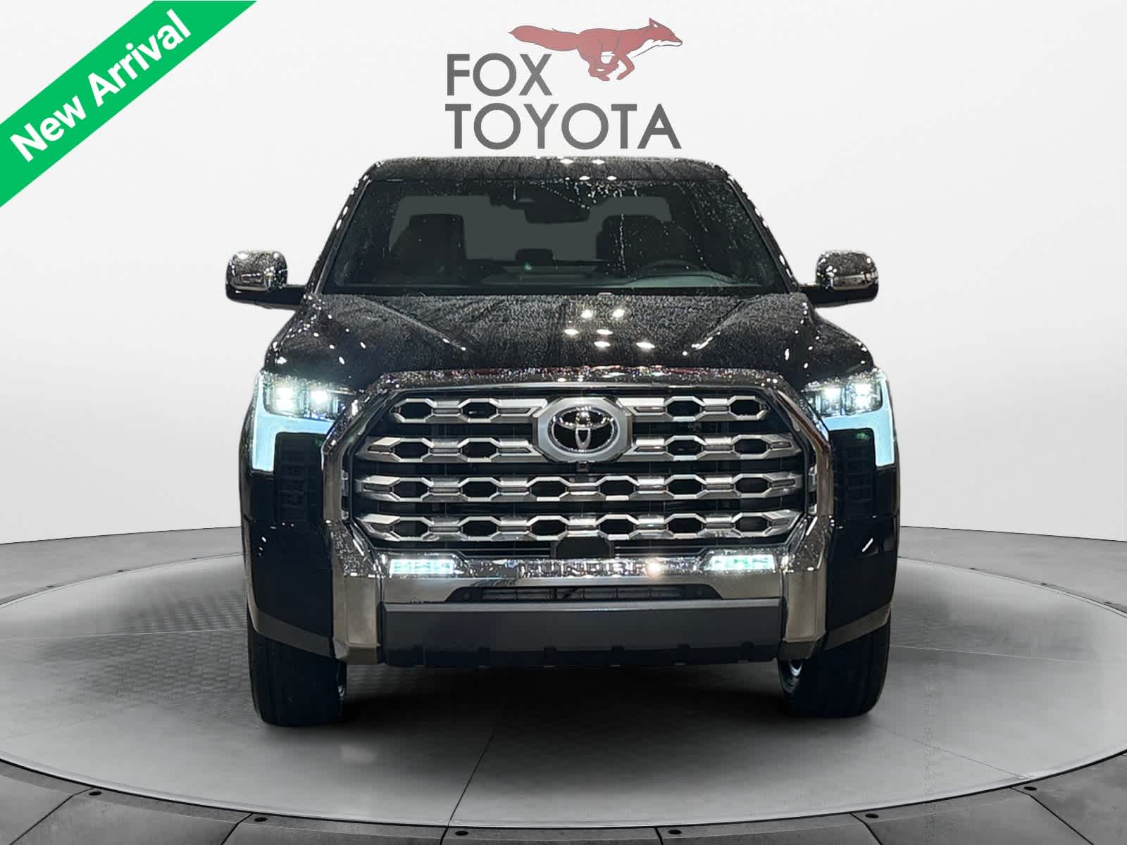 New 2026 Toyota Tundra Truck