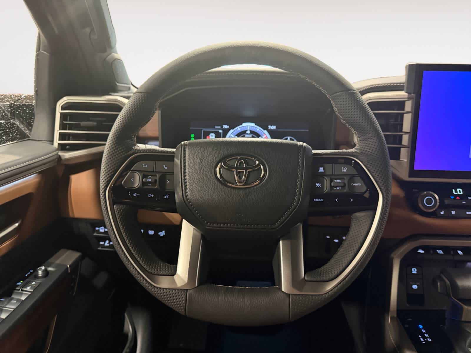 New 2026 Toyota Tundra Truck