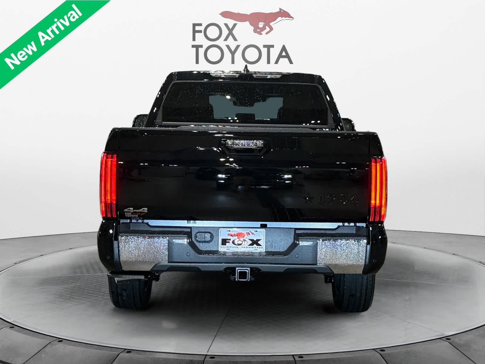 New 2026 Toyota Tundra Truck
