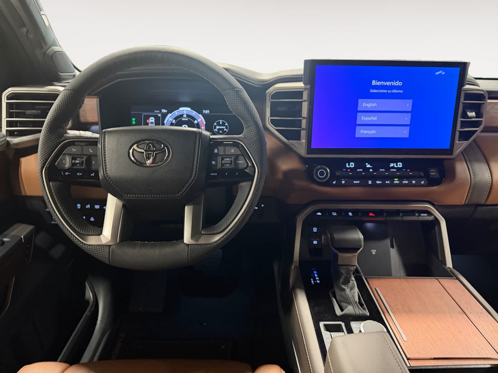 New 2026 Toyota Tundra Truck