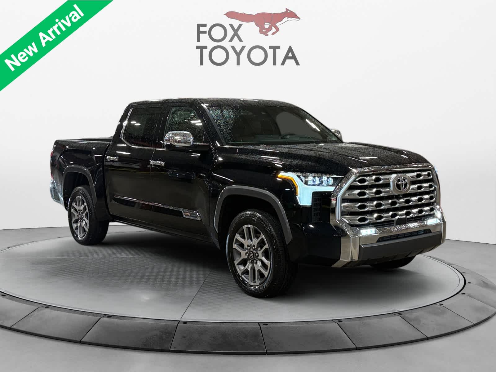 New 2026 Toyota Tundra Truck