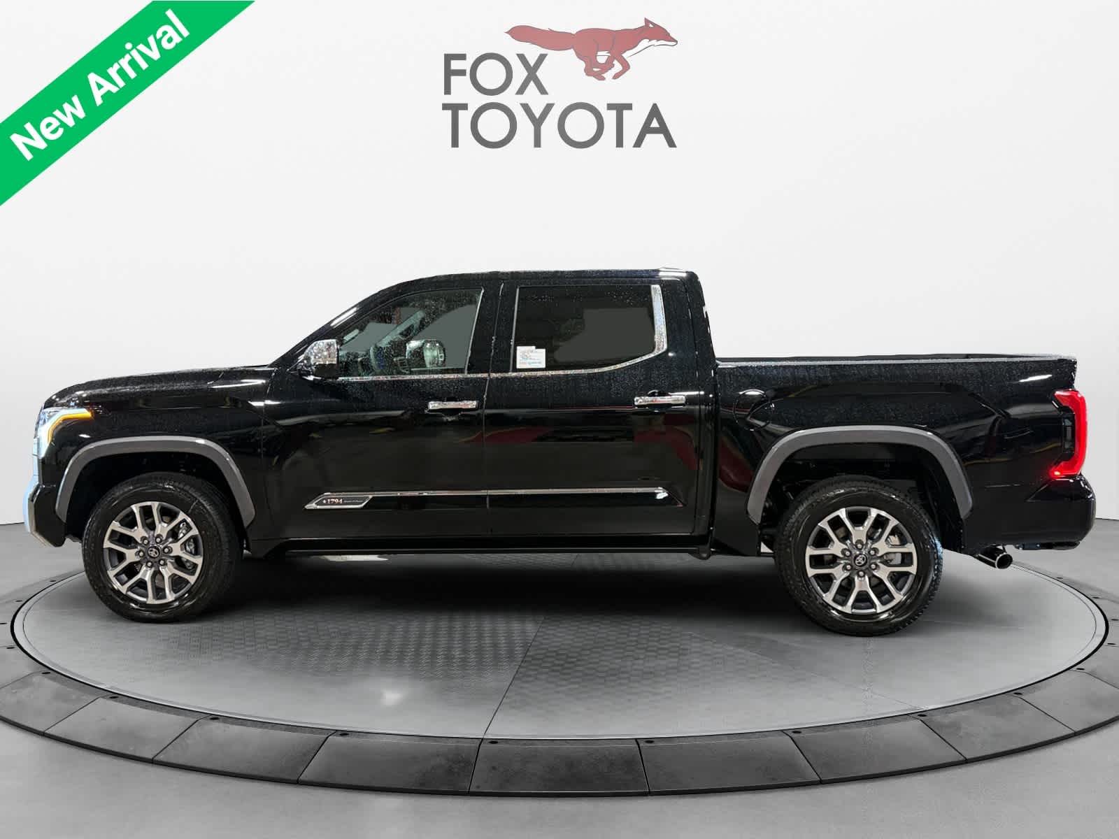 New 2026 Toyota Tundra Truck