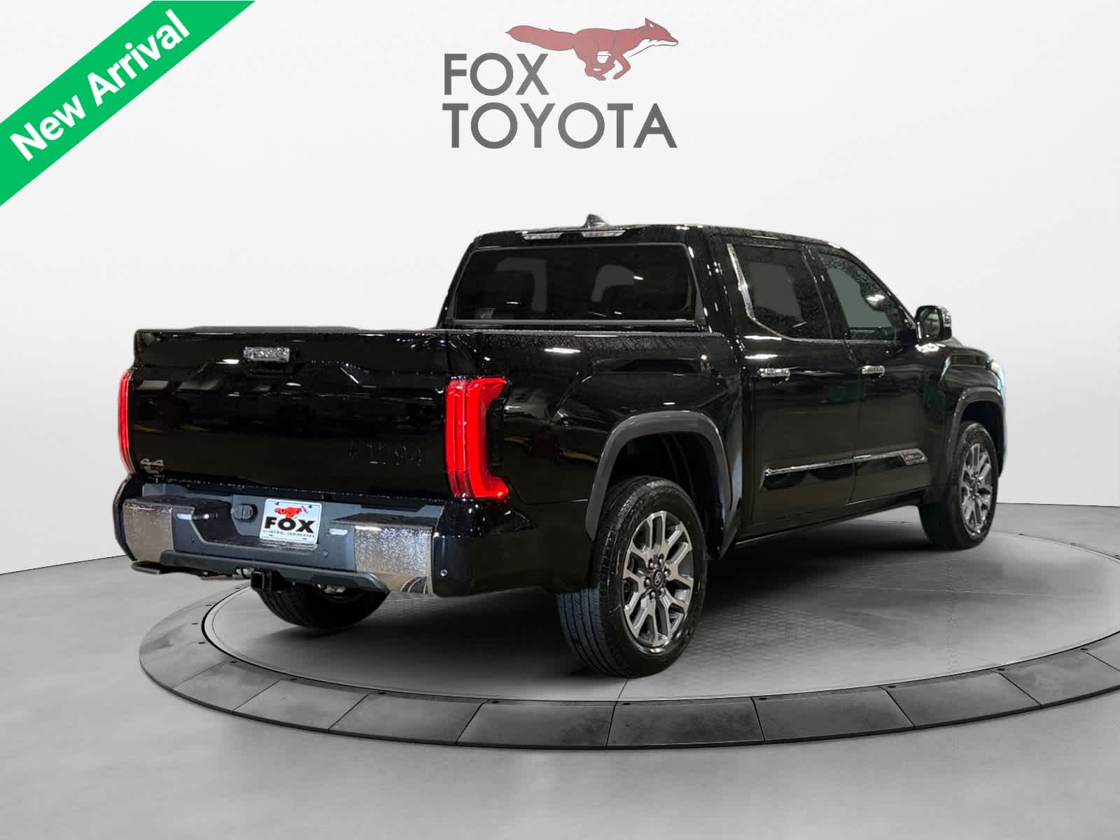 New 2026 Toyota Tundra Truck
