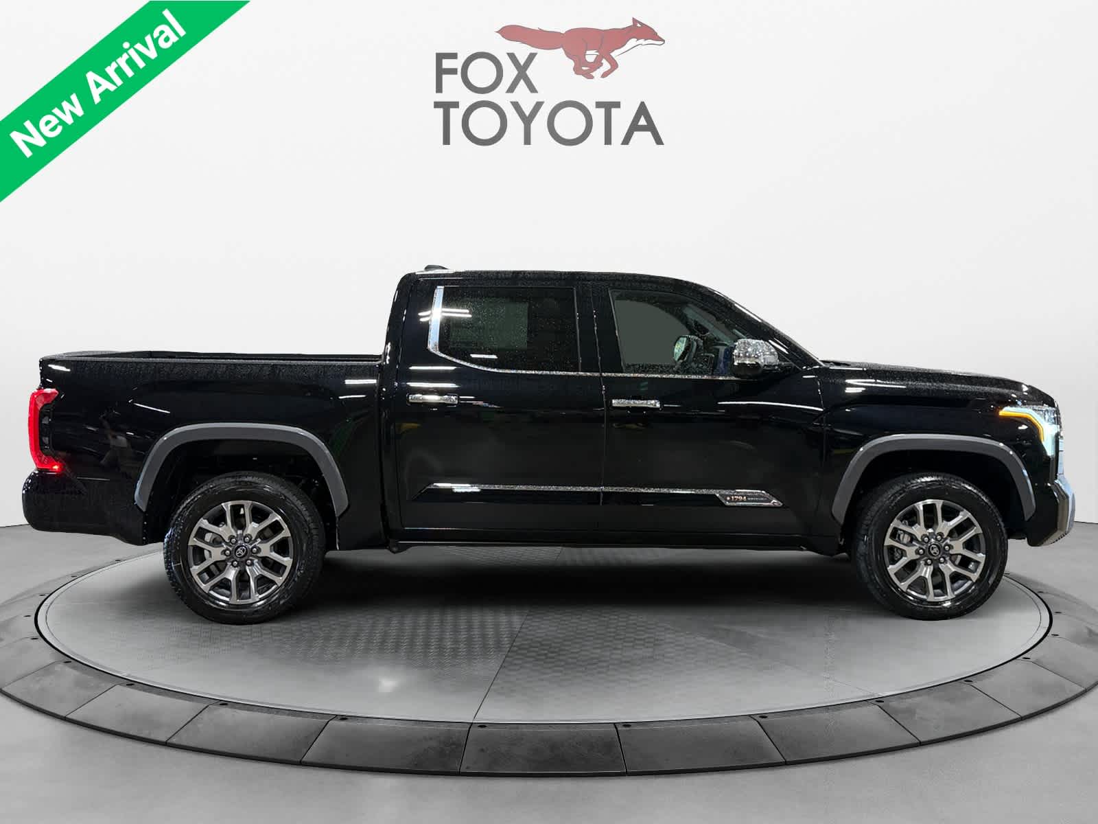 New 2026 Toyota Tundra Truck