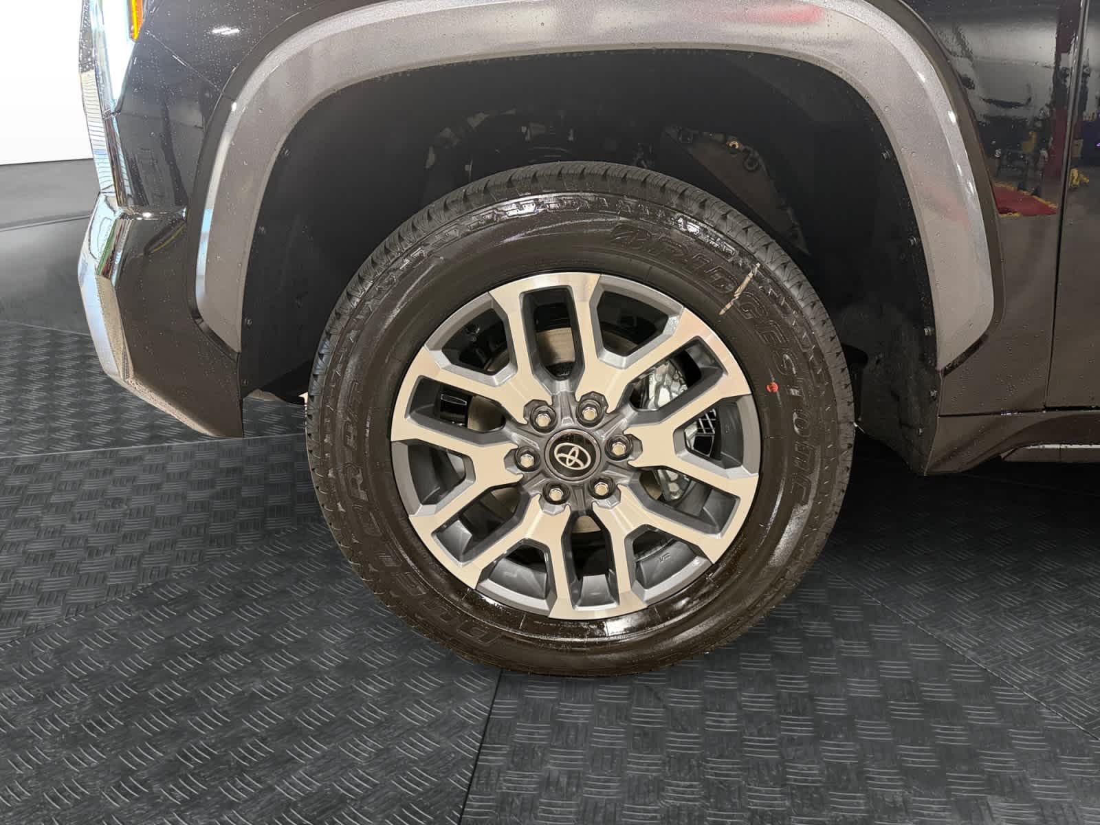 New 2026 Toyota Tundra Truck