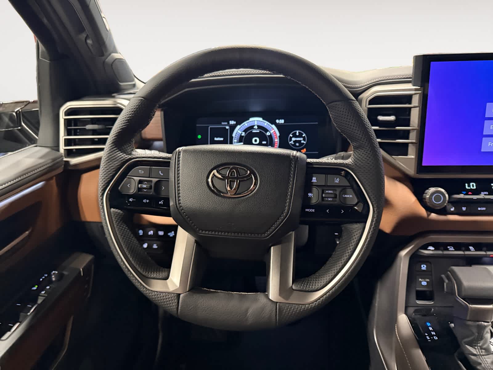 New 2026 Toyota Tundra Truck