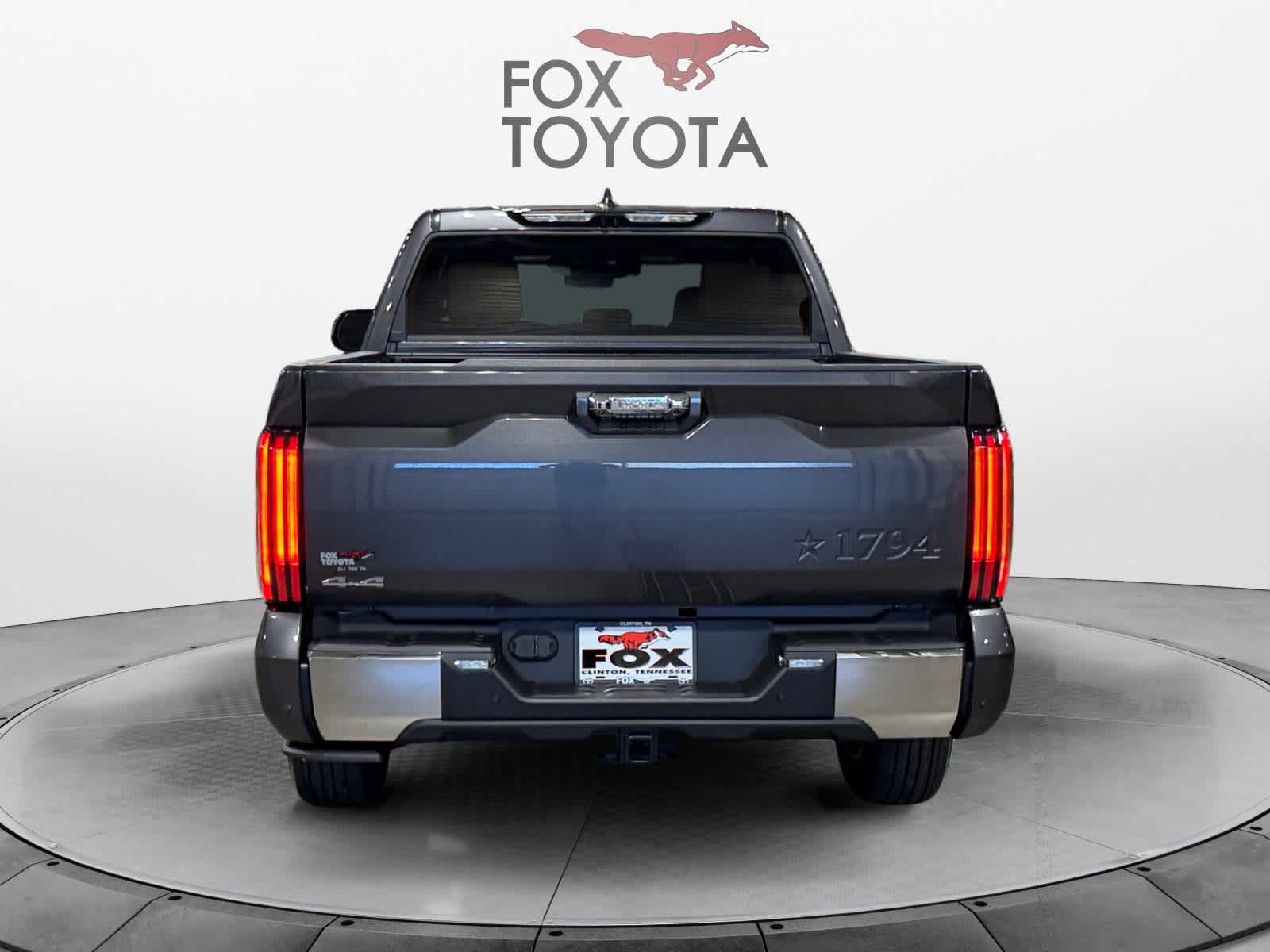 New 2026 Toyota Tundra Truck