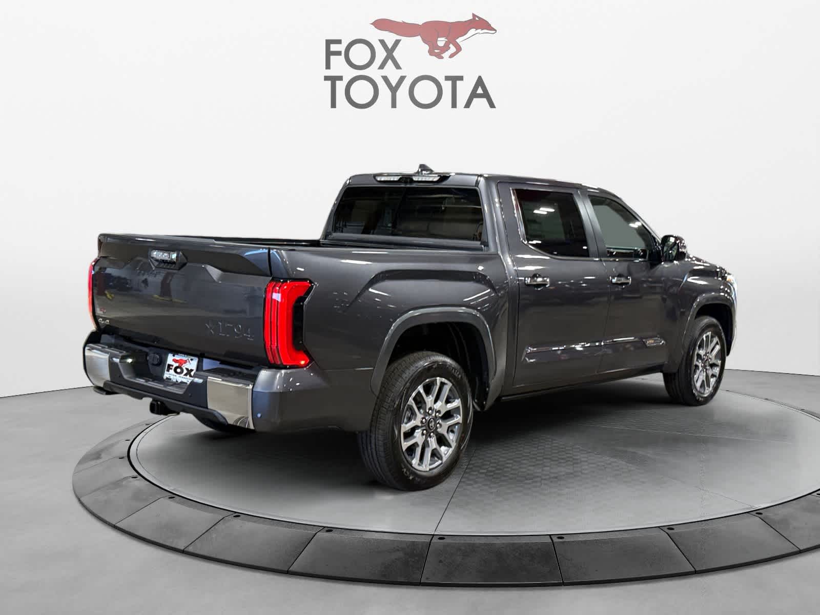 New 2026 Toyota Tundra Truck