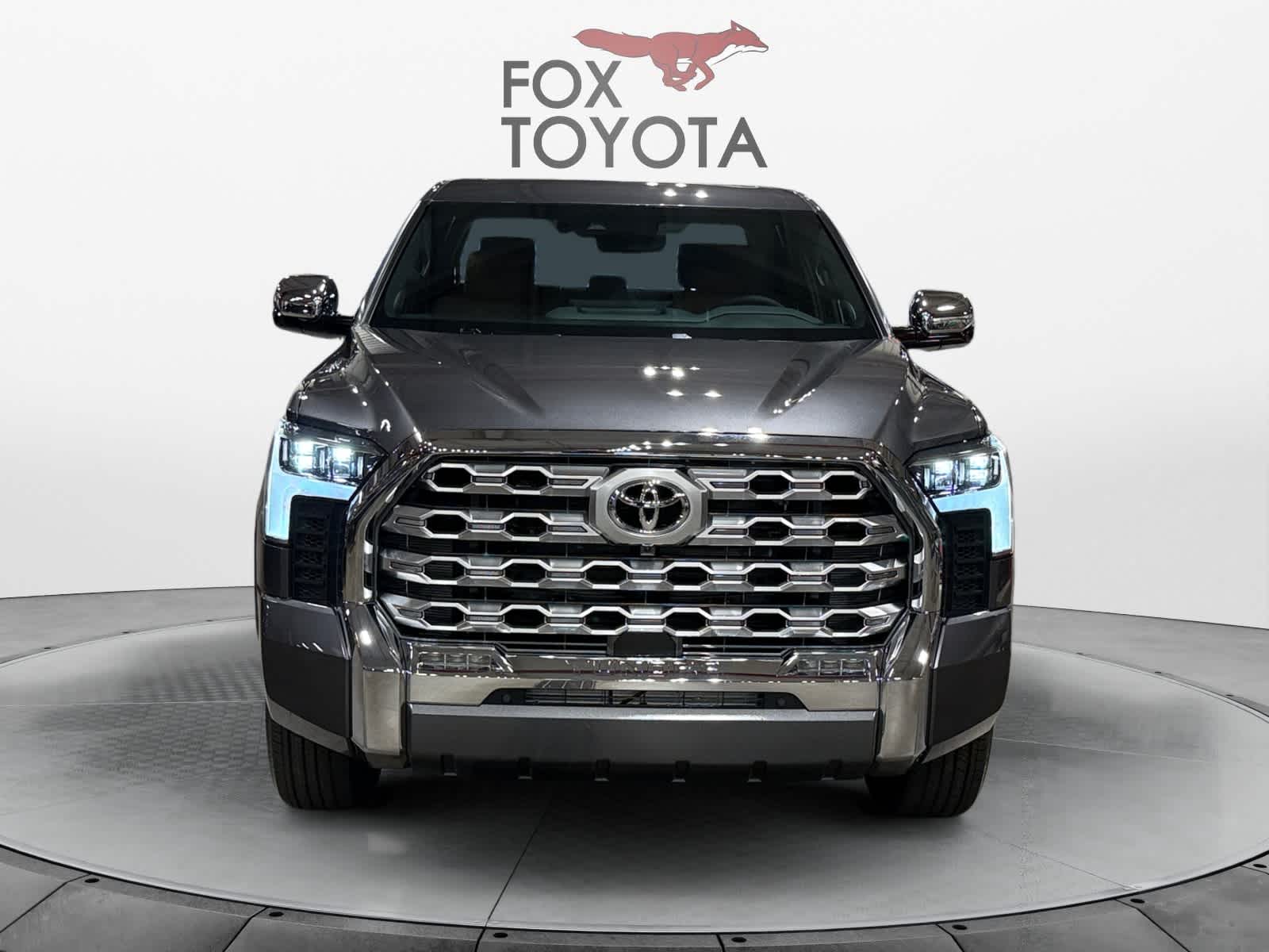 New 2026 Toyota Tundra Truck