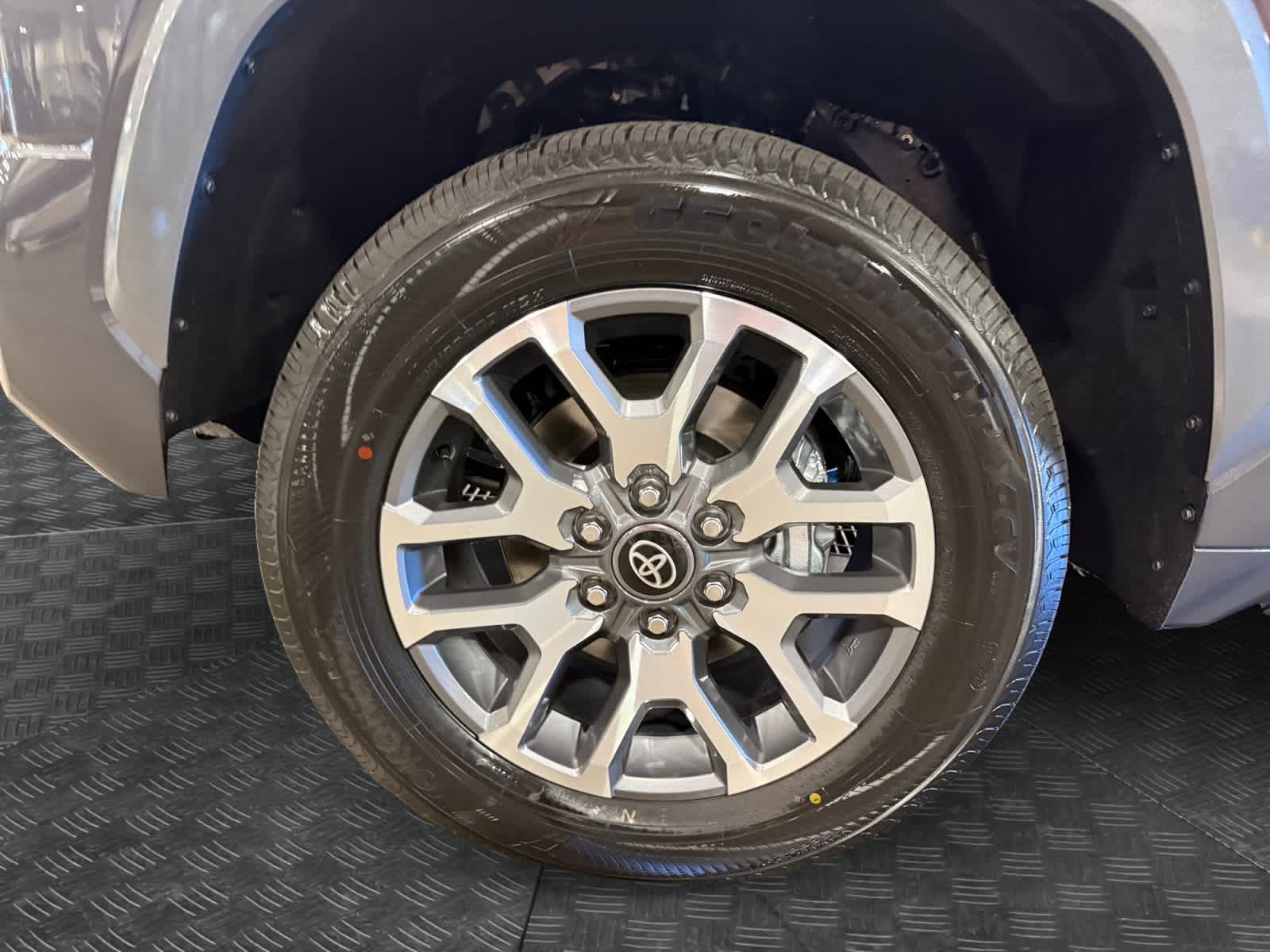 New 2026 Toyota Tundra Truck