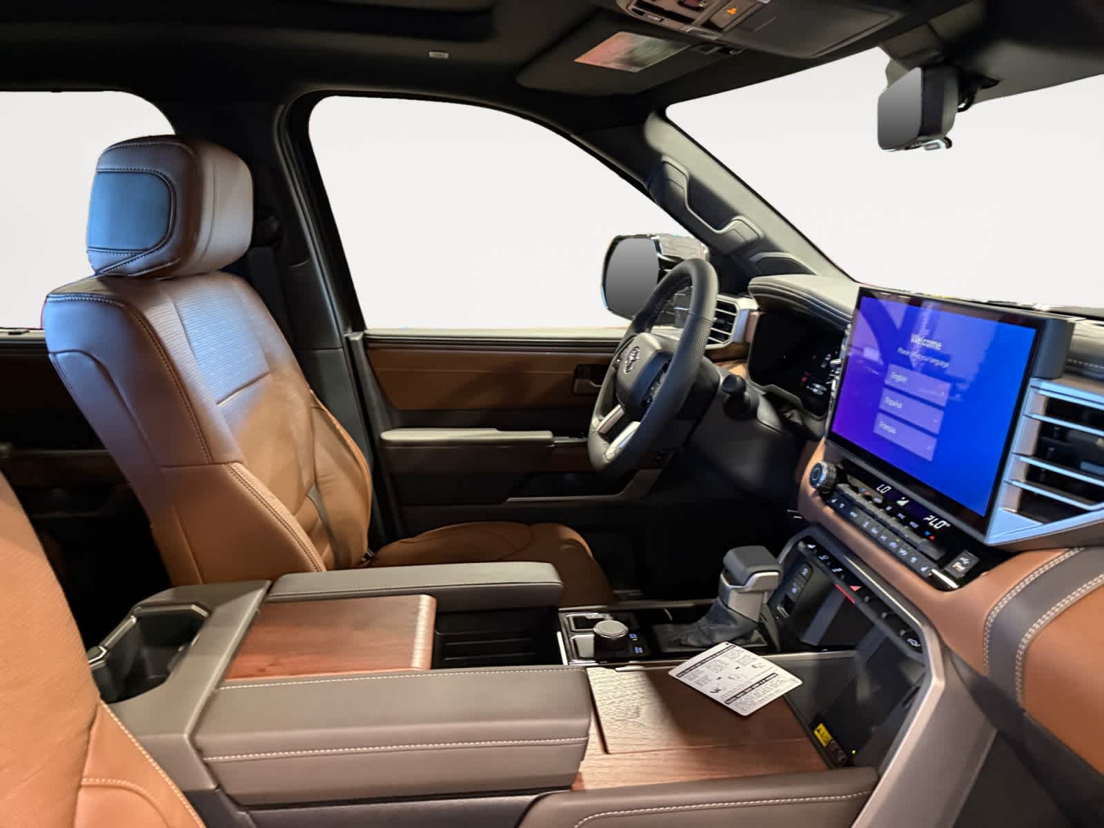 New 2026 Toyota Tundra Truck