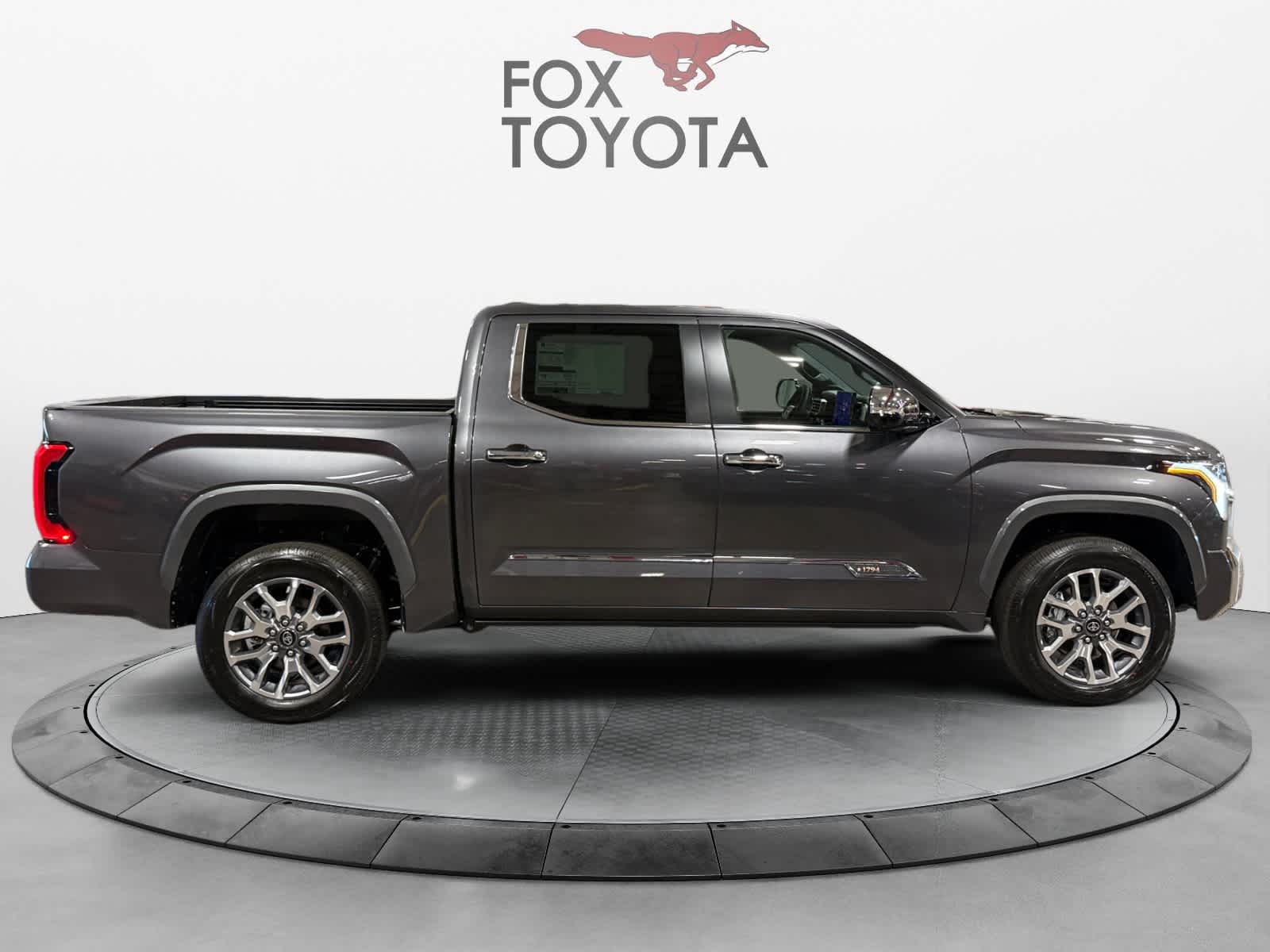 New 2026 Toyota Tundra Truck