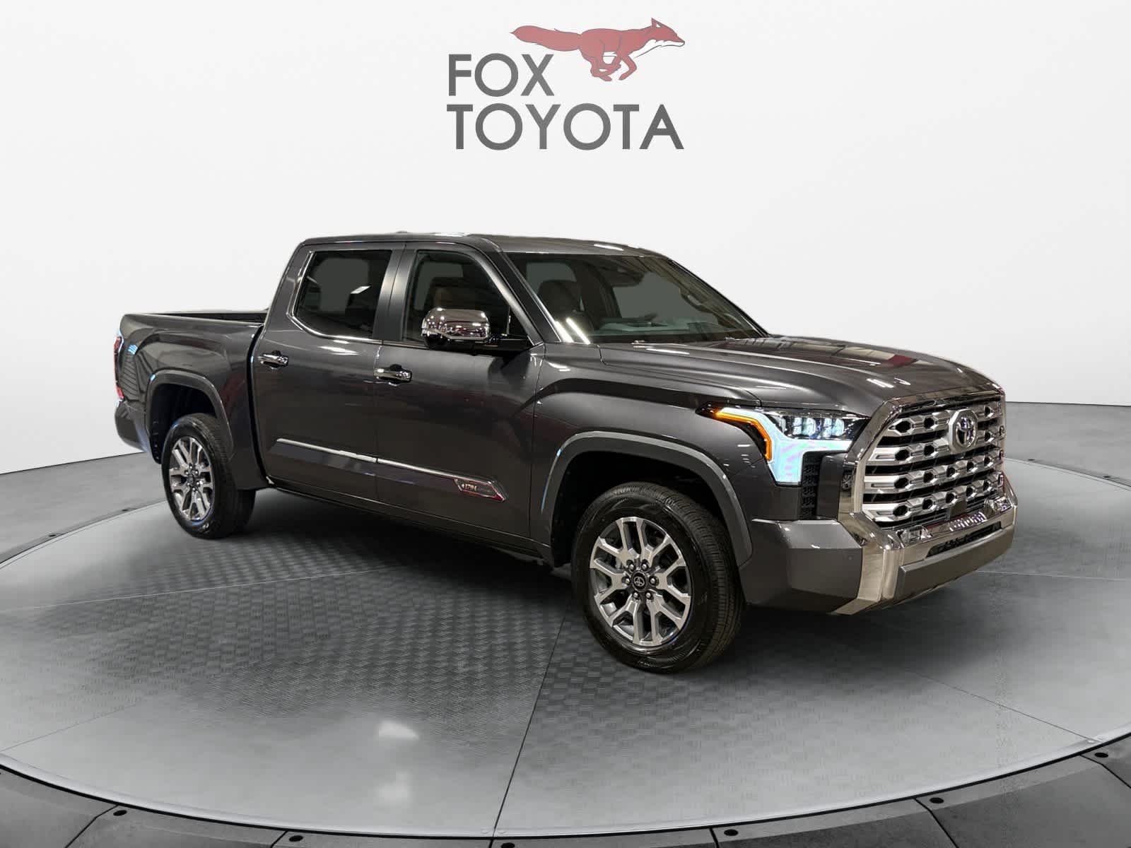 New 2026 Toyota Tundra Truck