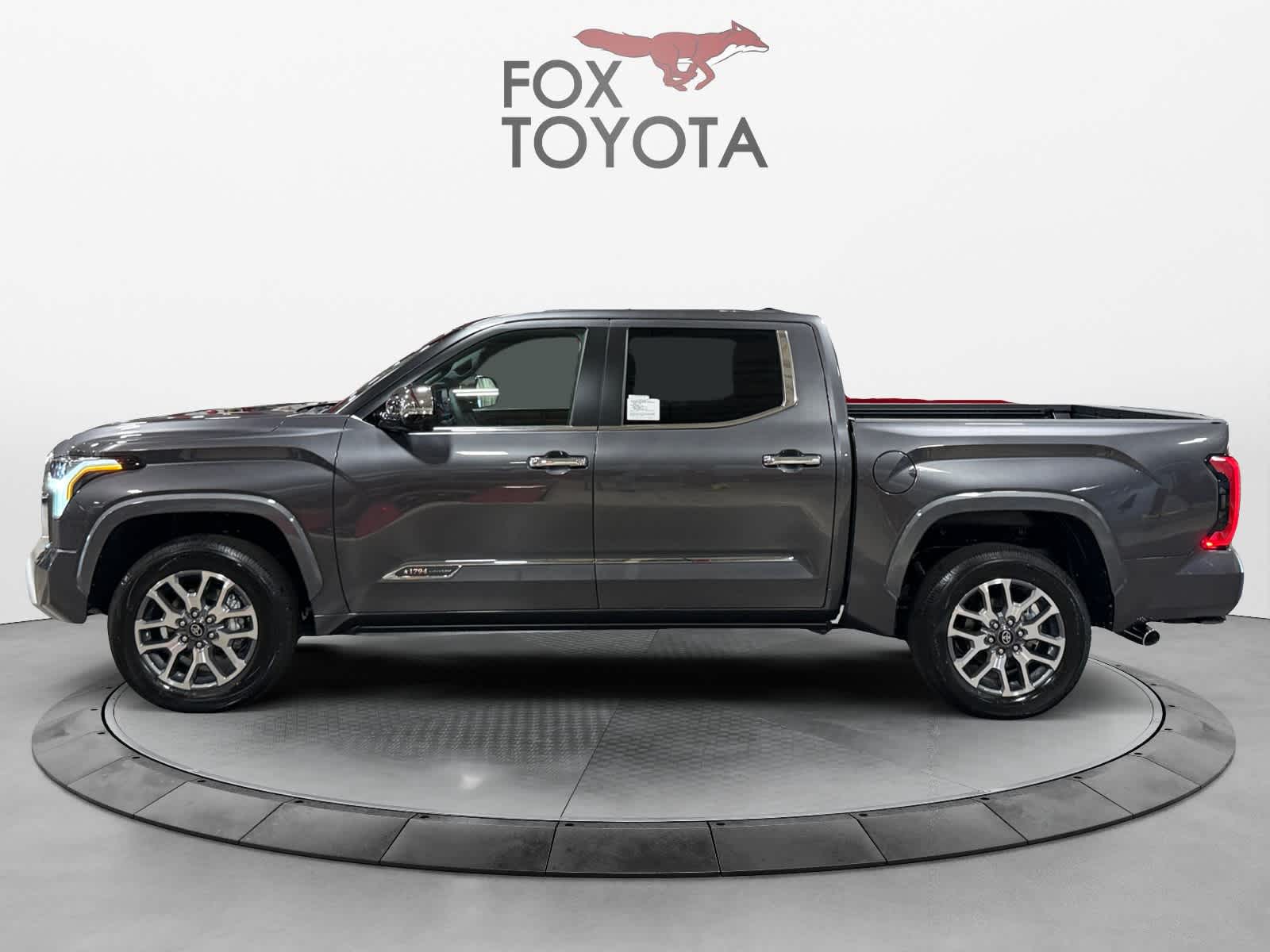 New 2026 Toyota Tundra Truck