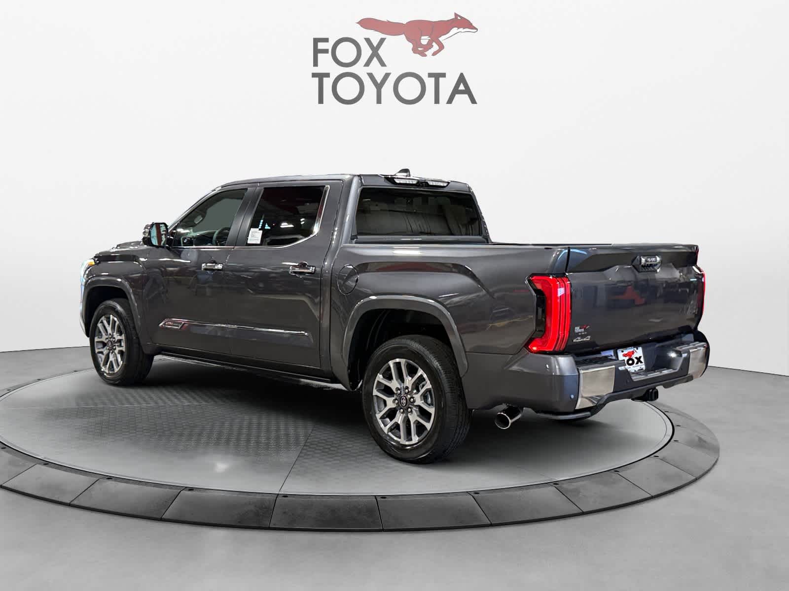New 2026 Toyota Tundra Truck