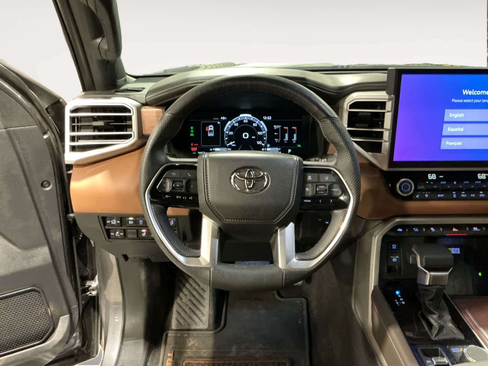 2023 Toyota Tundra 1794 Edition CrewMax 5.5 Bed 13