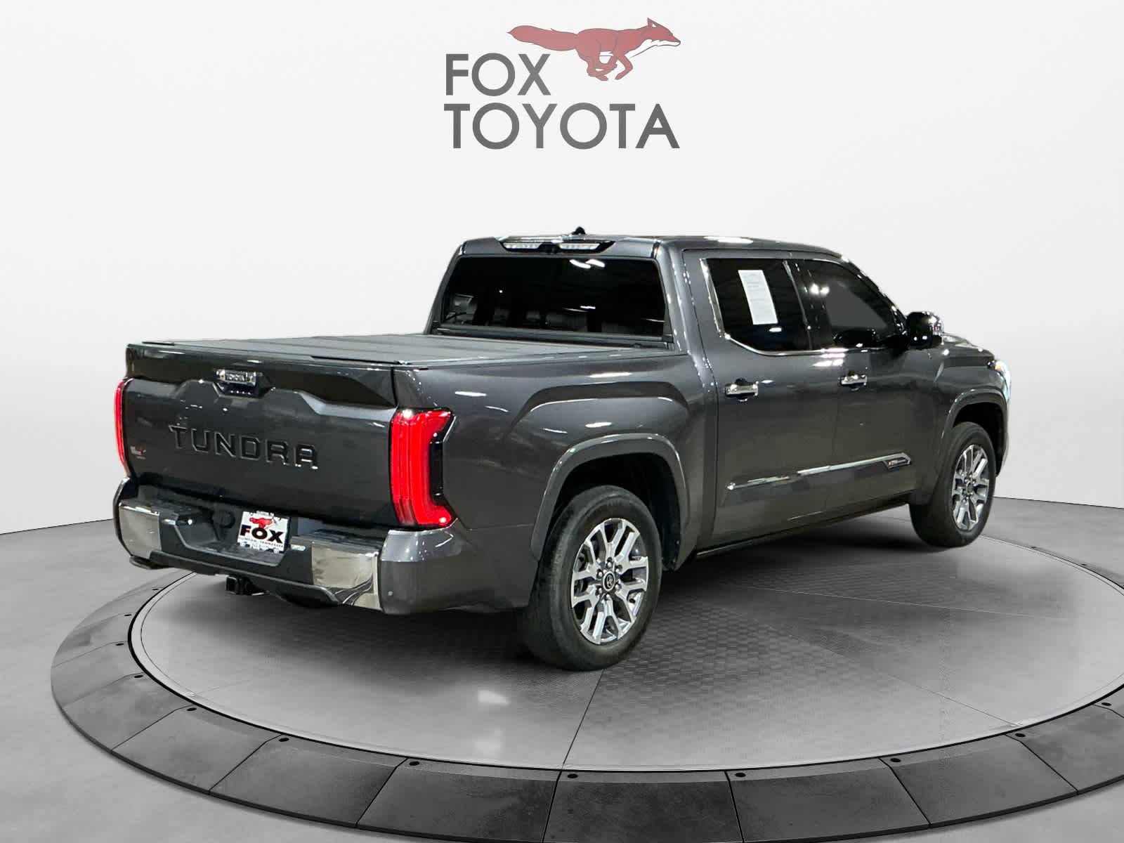 2023 Toyota Tundra 1794 Edition CrewMax 5.5 Bed 6