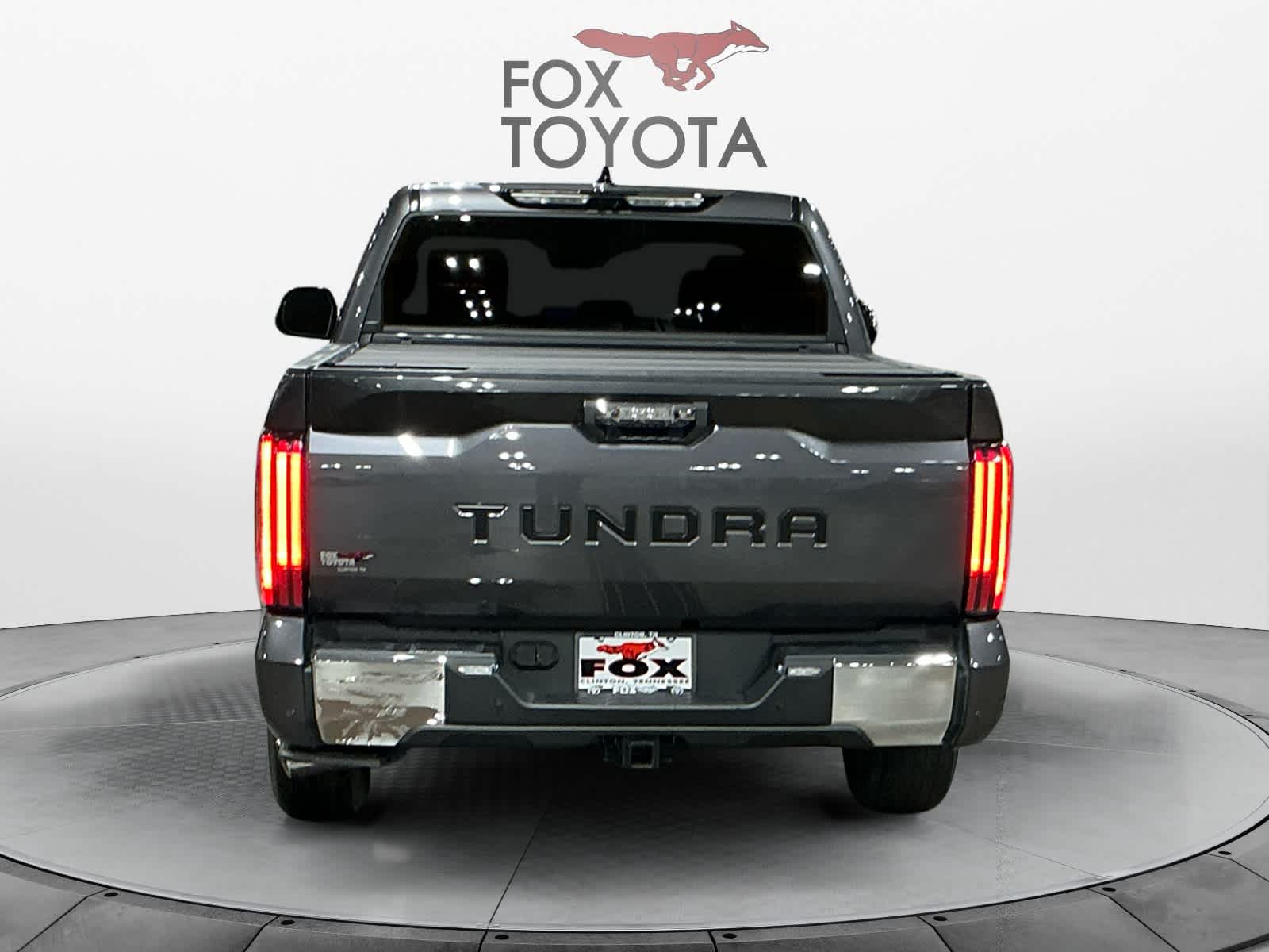 2023 Toyota Tundra 1794 Edition CrewMax 5.5 Bed 5