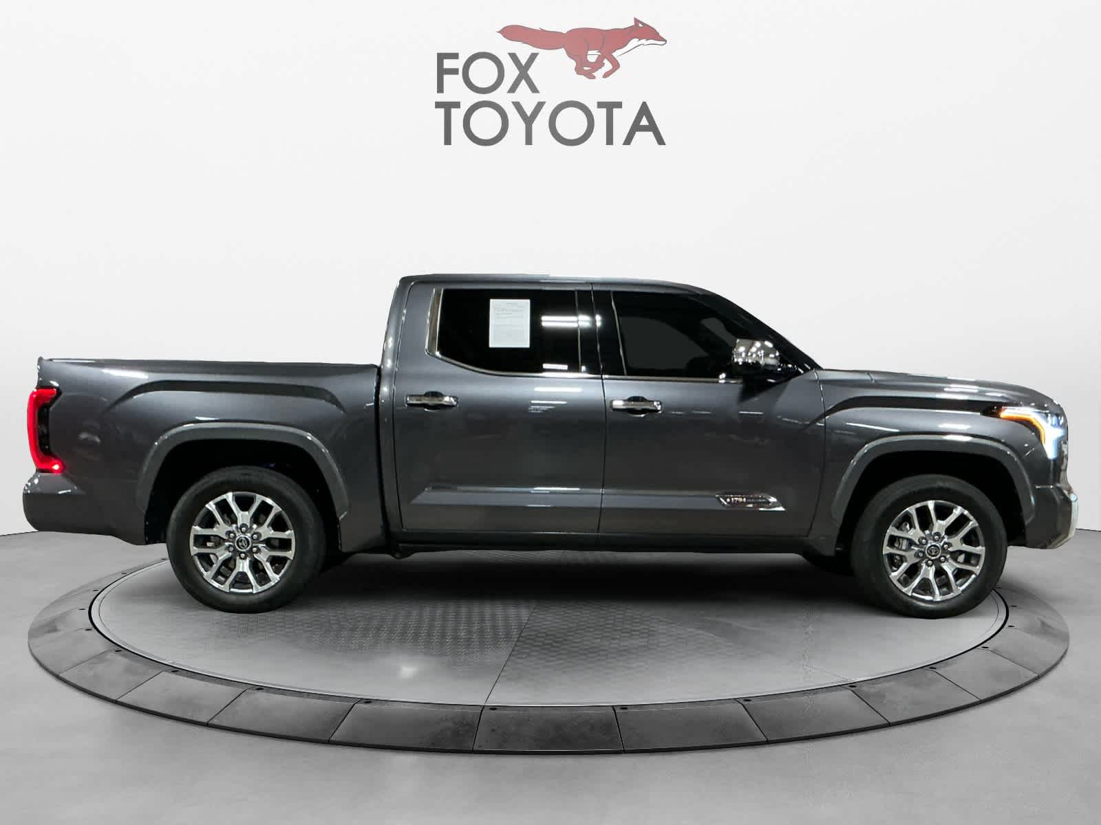 2023 Toyota Tundra 1794 Edition CrewMax 5.5 Bed 7