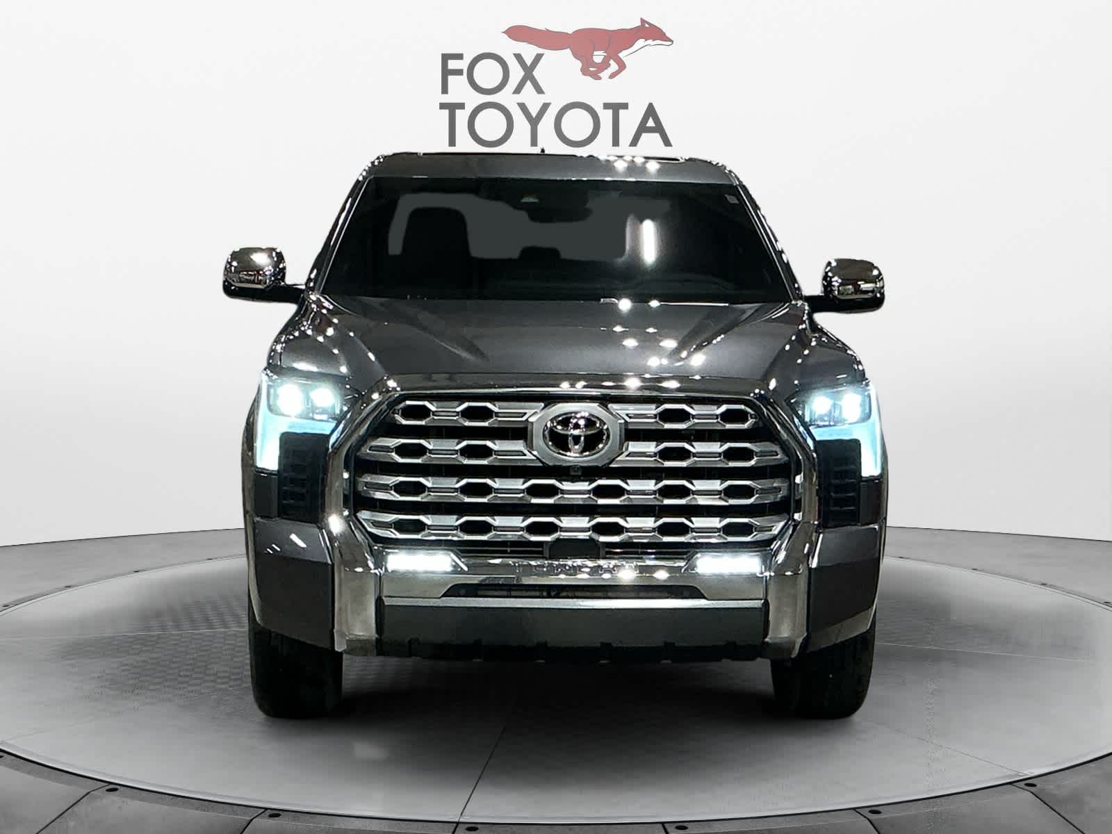 2023 Toyota Tundra 1794 Edition CrewMax 5.5 Bed 9