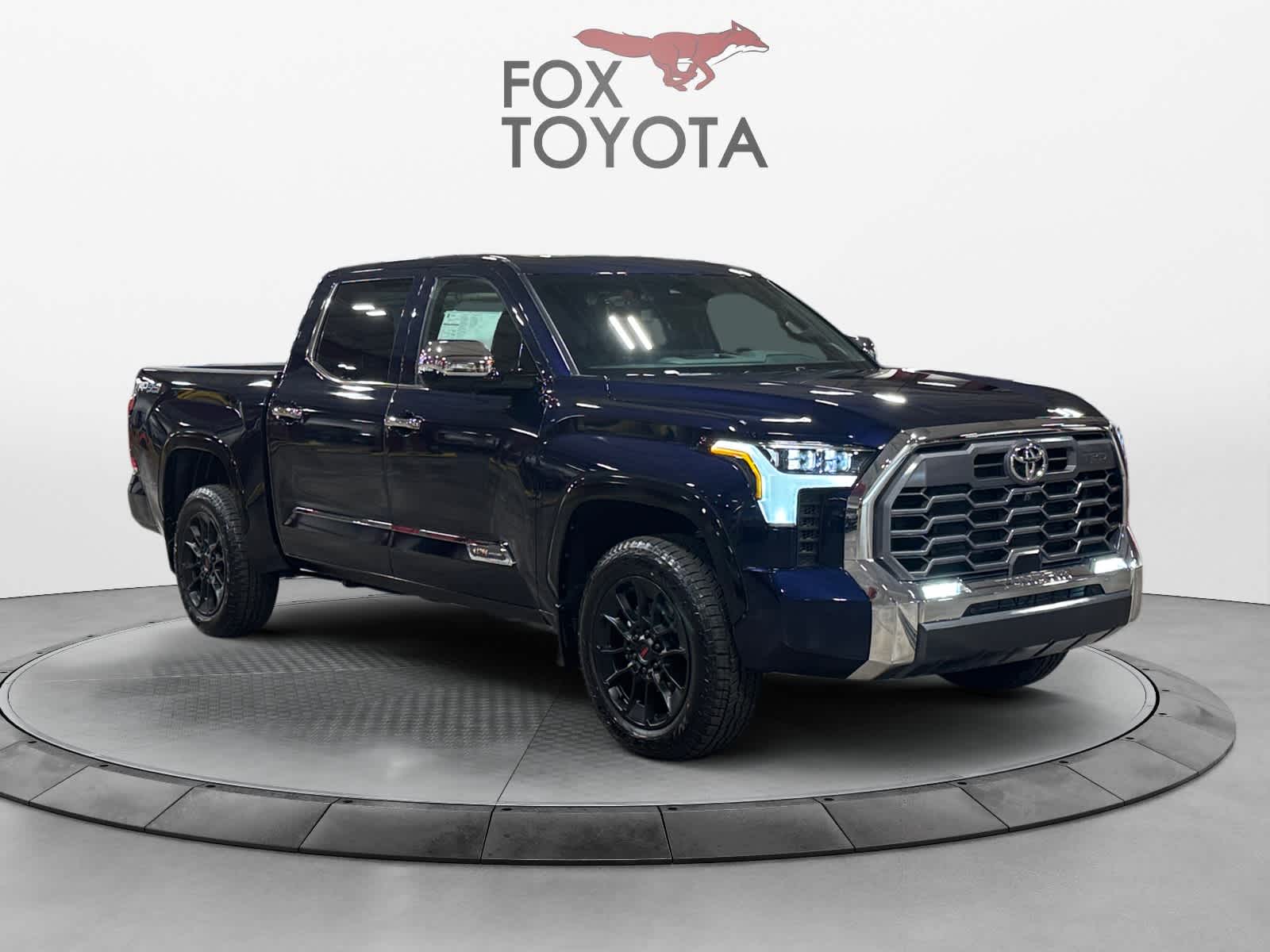 2025 Toyota Tundra 1794 Edition CrewMax 5.5 Bed 7