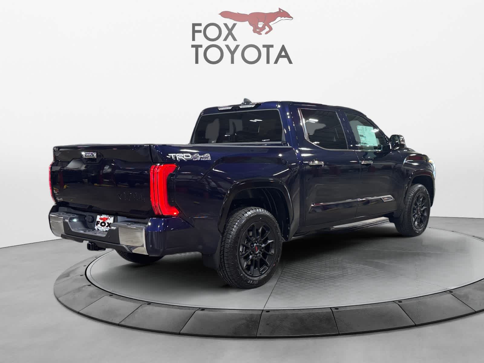 2025 Toyota Tundra 1794 Edition CrewMax 5.5 Bed 5