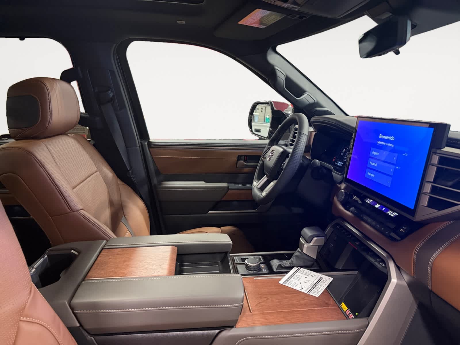 New 2026 Toyota Tundra Truck