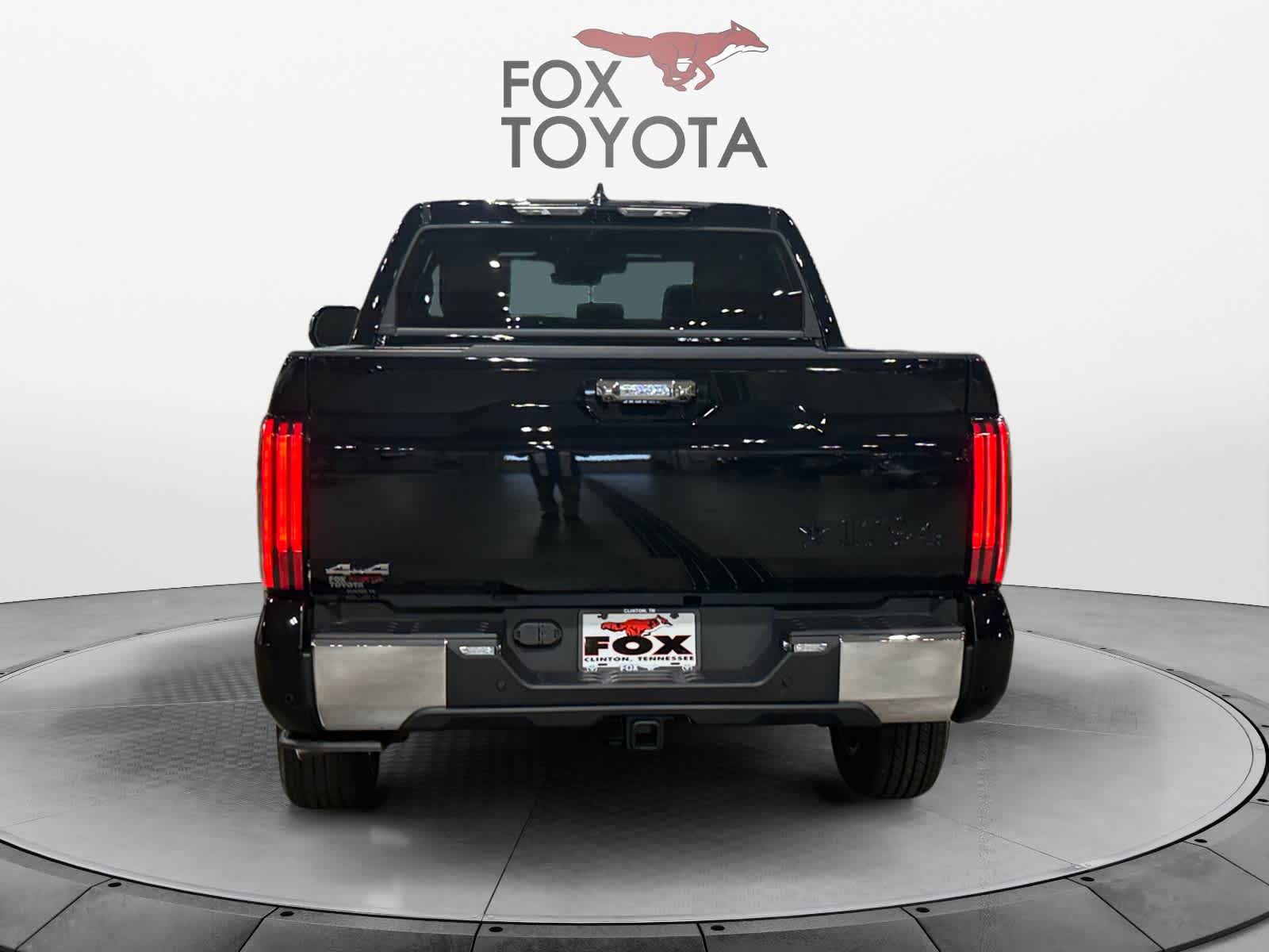 New 2026 Toyota Tundra Truck