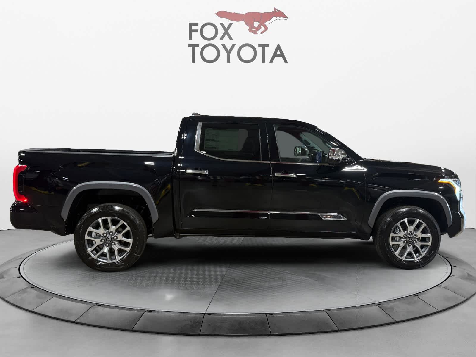 New 2026 Toyota Tundra Truck