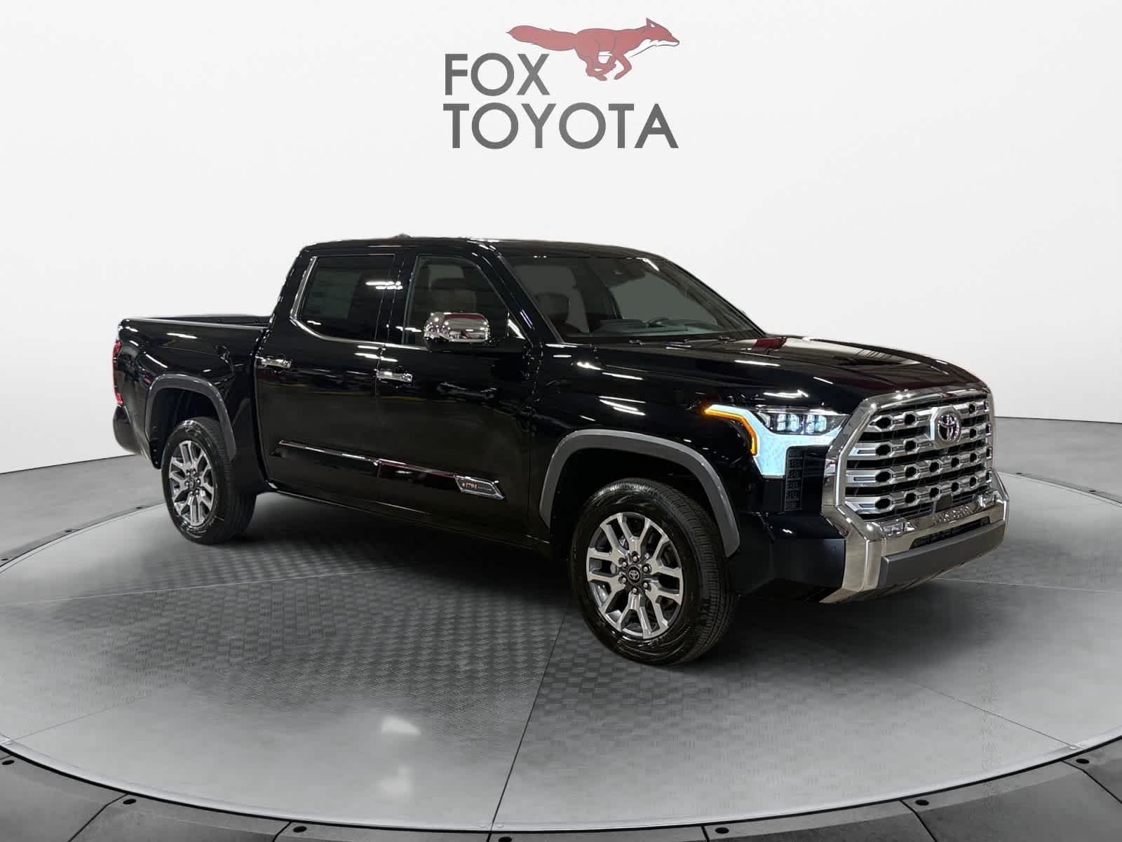 New 2026 Toyota Tundra Truck