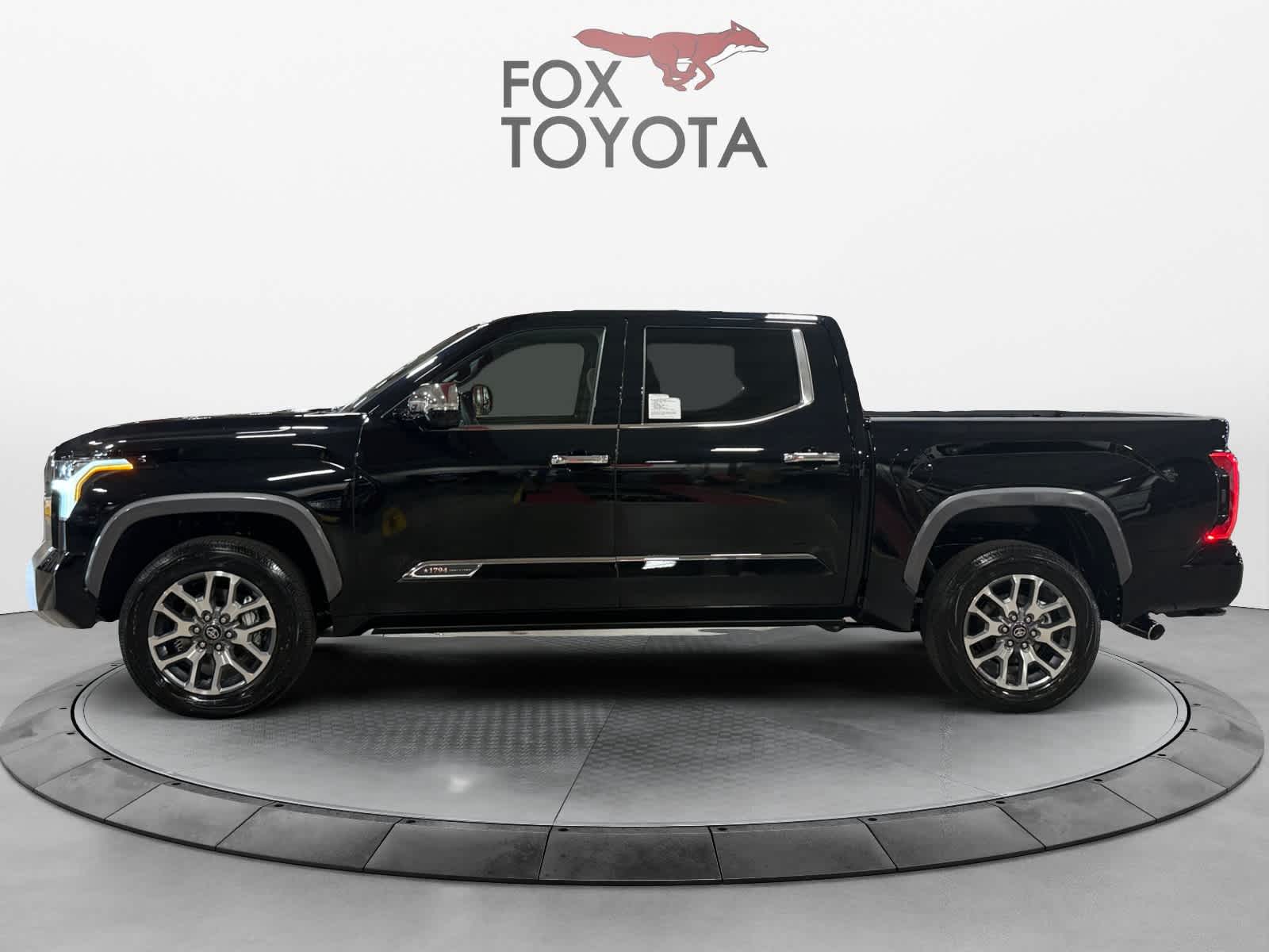 New 2026 Toyota Tundra Truck