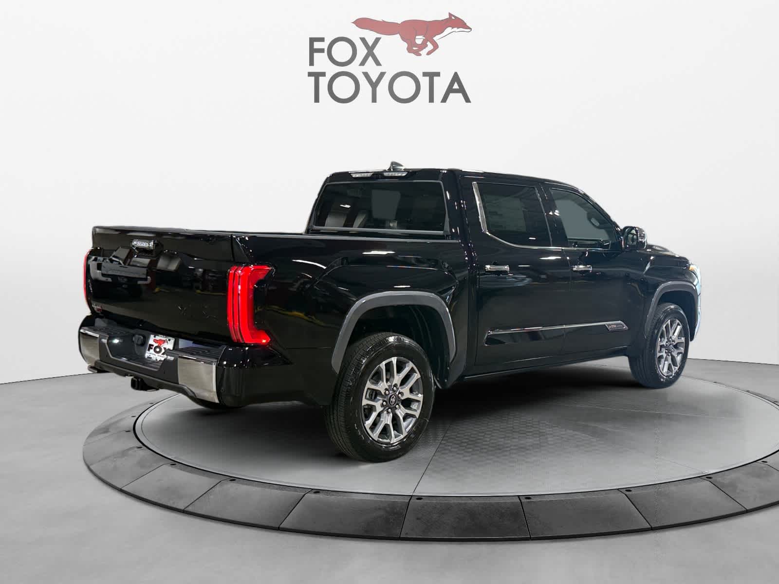 New 2026 Toyota Tundra Truck