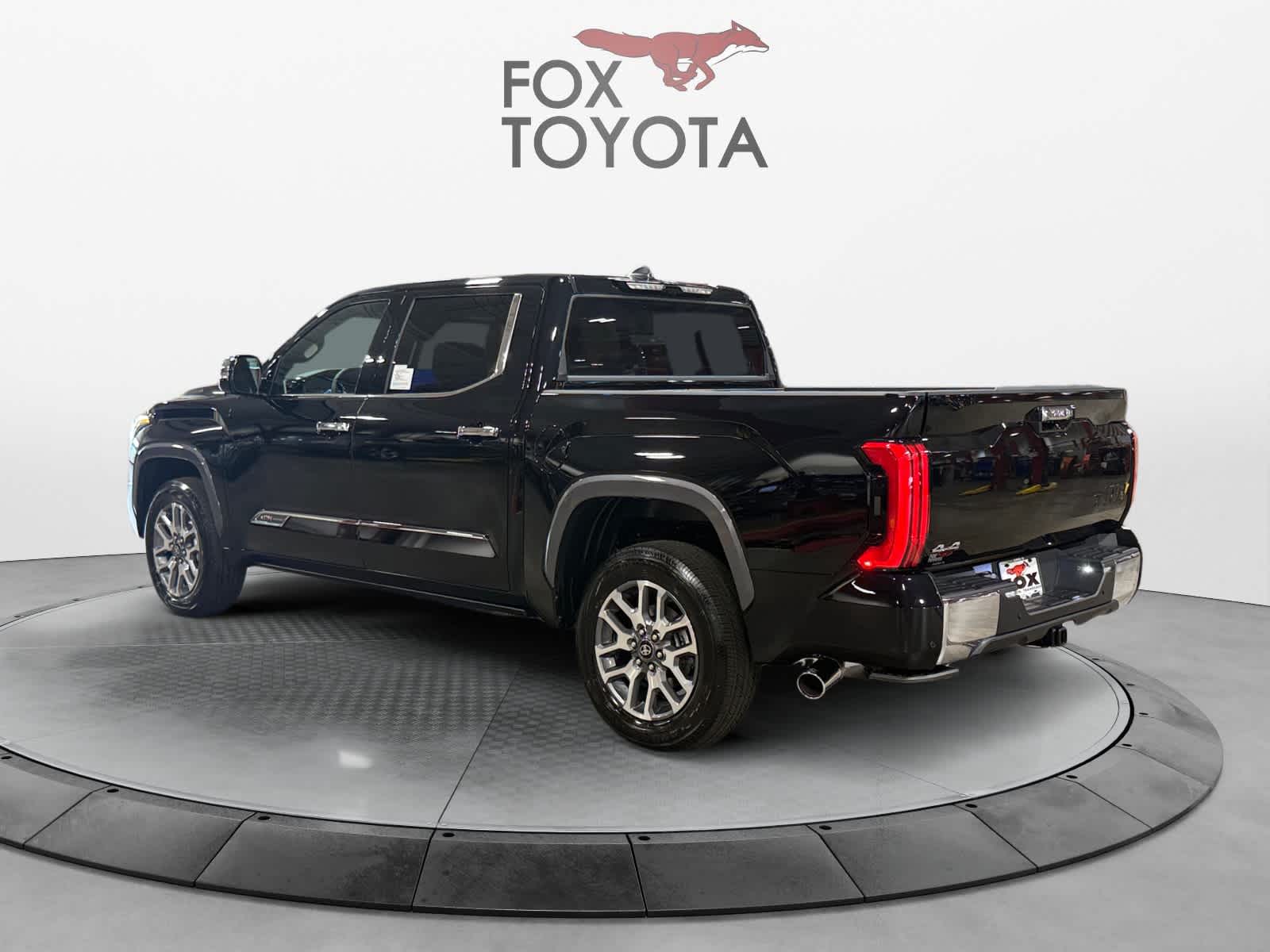 New 2026 Toyota Tundra Truck