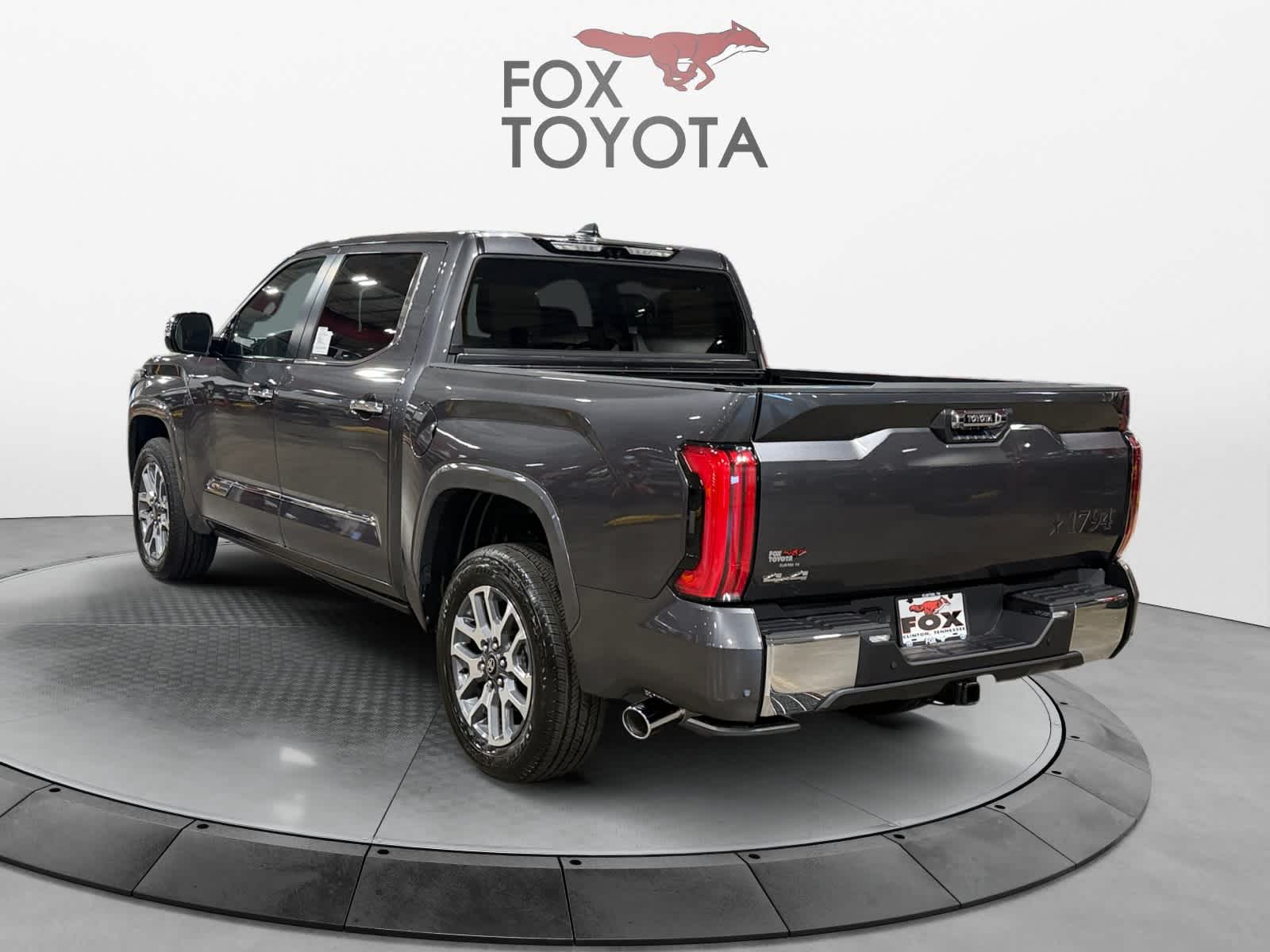 New 2026 Toyota Tundra Truck
