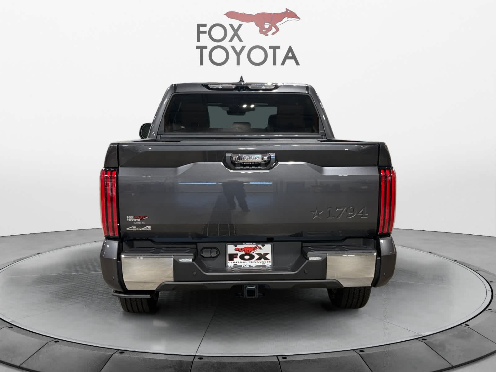 New 2026 Toyota Tundra Truck