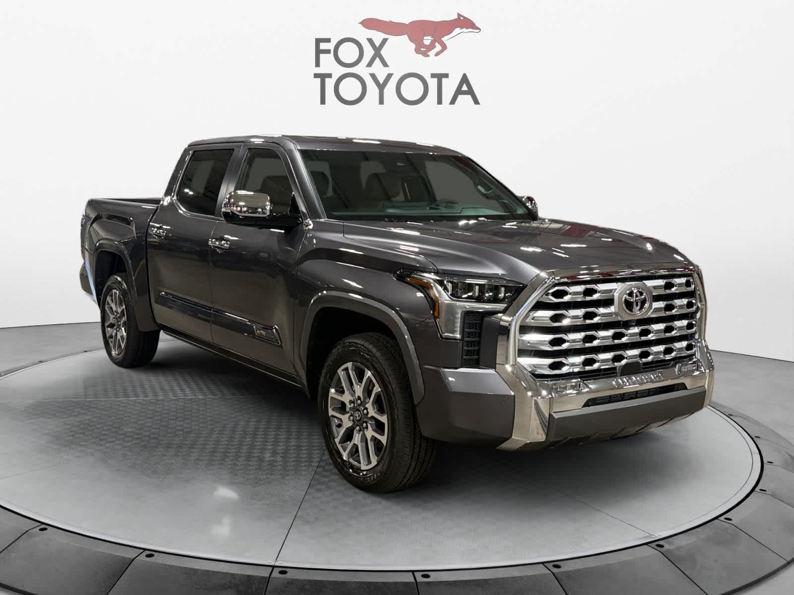 New 2026 Toyota Tundra Truck