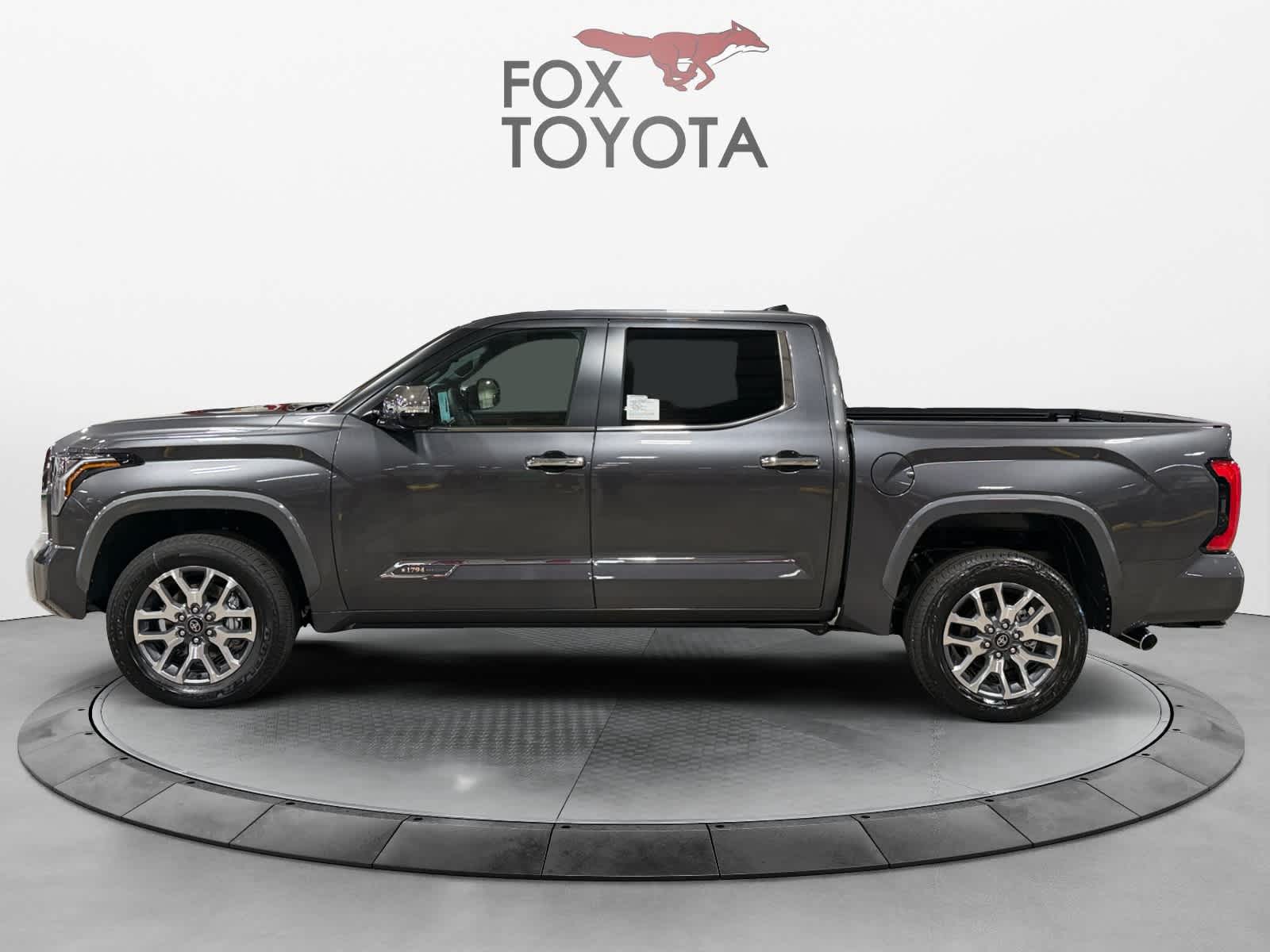 New 2026 Toyota Tundra Truck