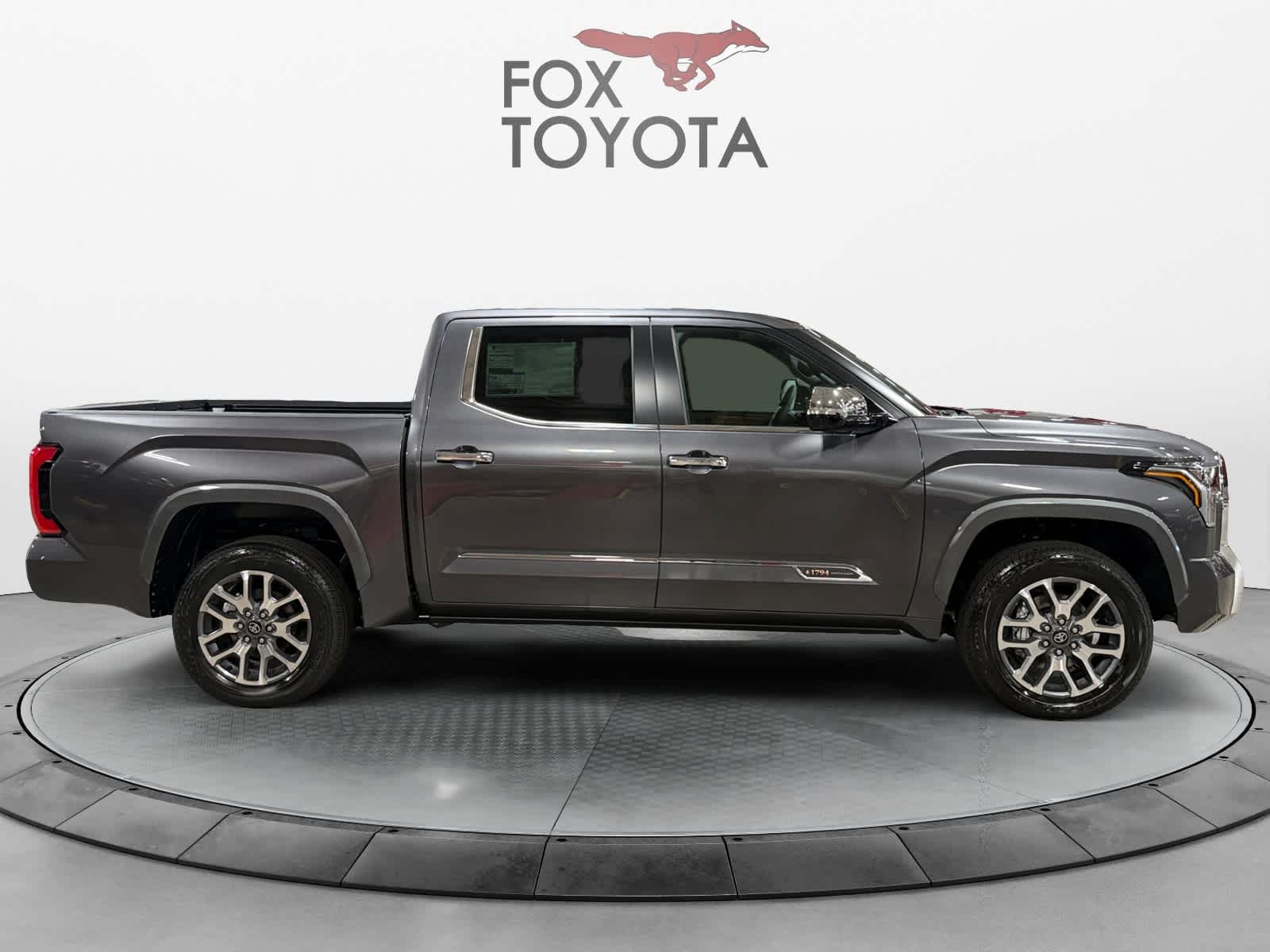 New 2026 Toyota Tundra Truck