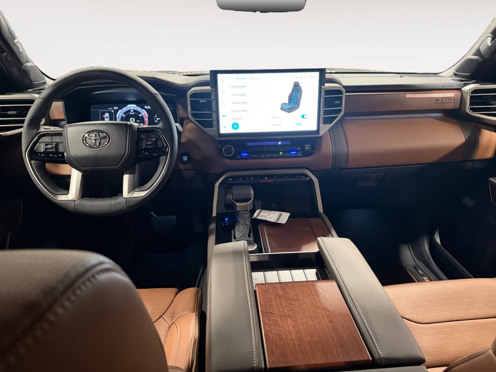 New 2026 Toyota Tundra Truck
