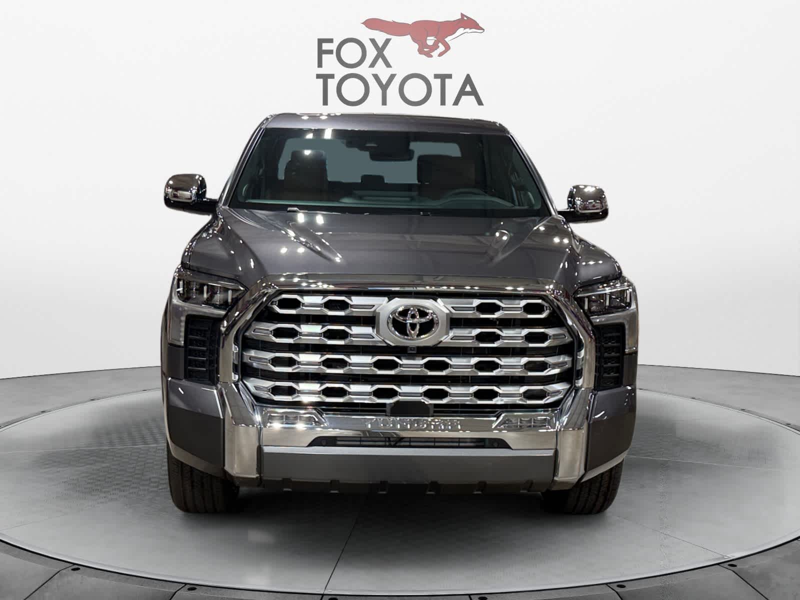 New 2026 Toyota Tundra Truck