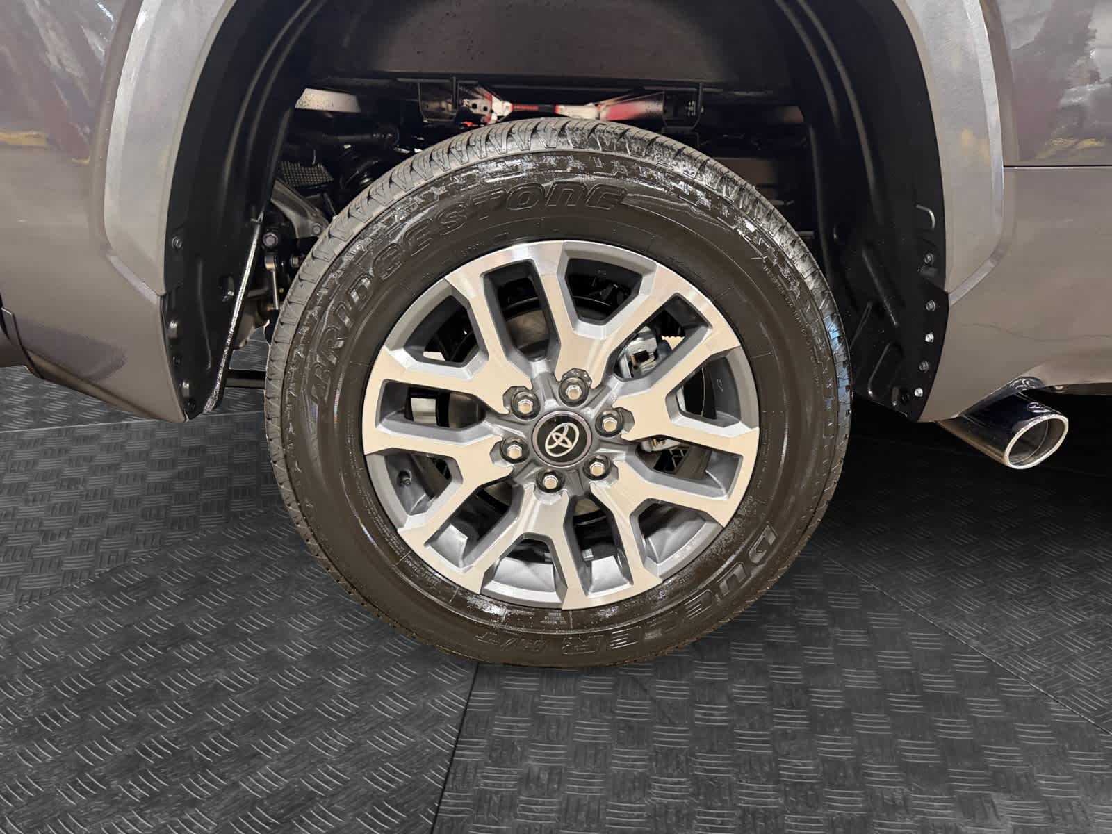 New 2026 Toyota Tundra Truck