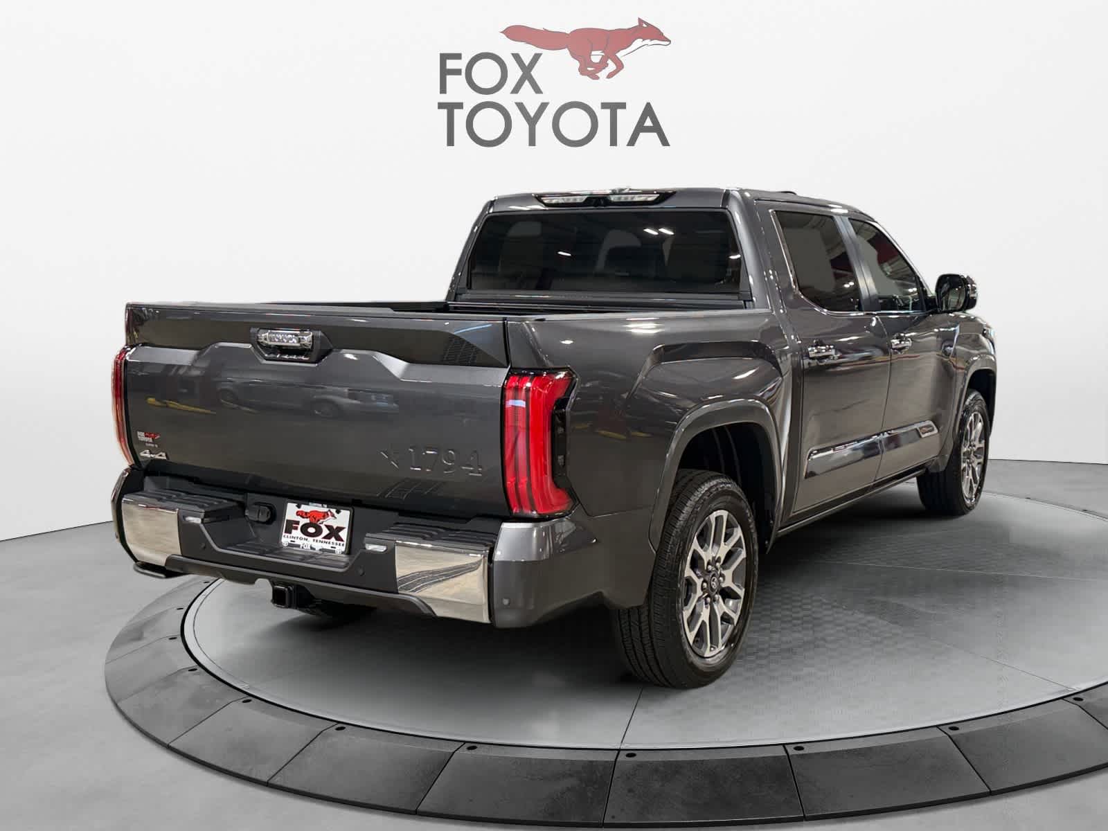 New 2026 Toyota Tundra Truck