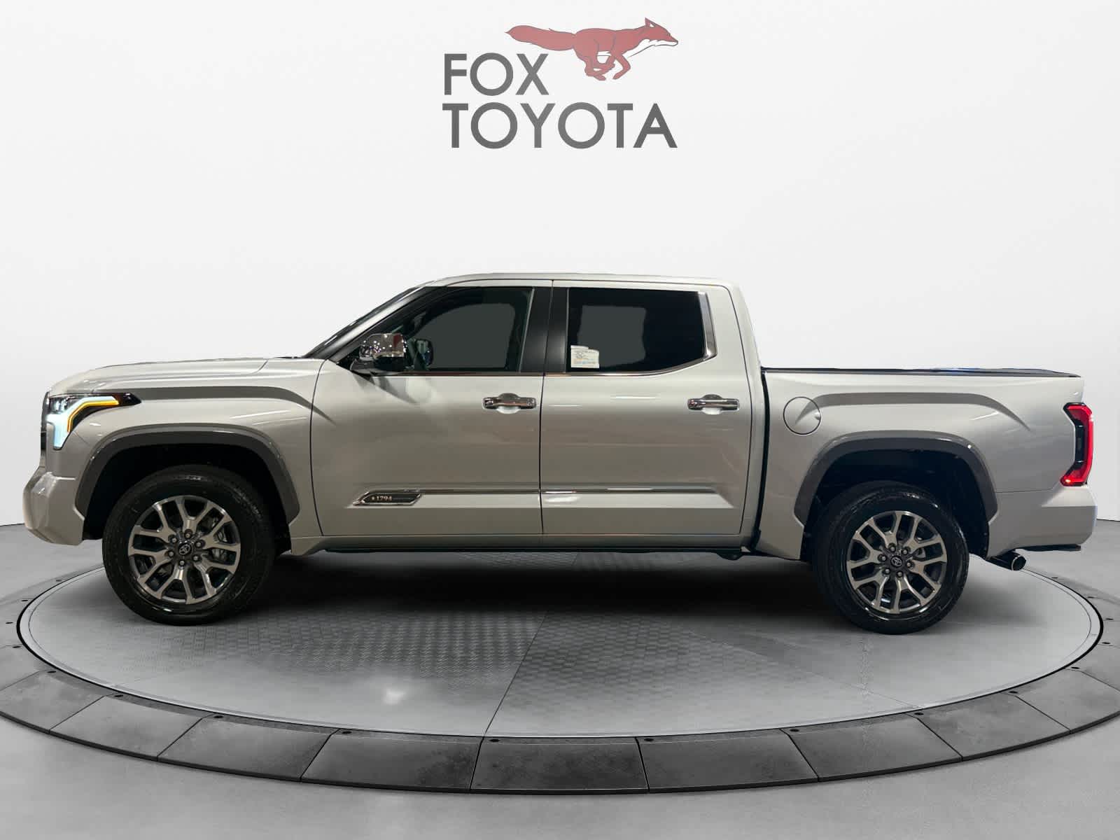 New 2026 Toyota Tundra Truck