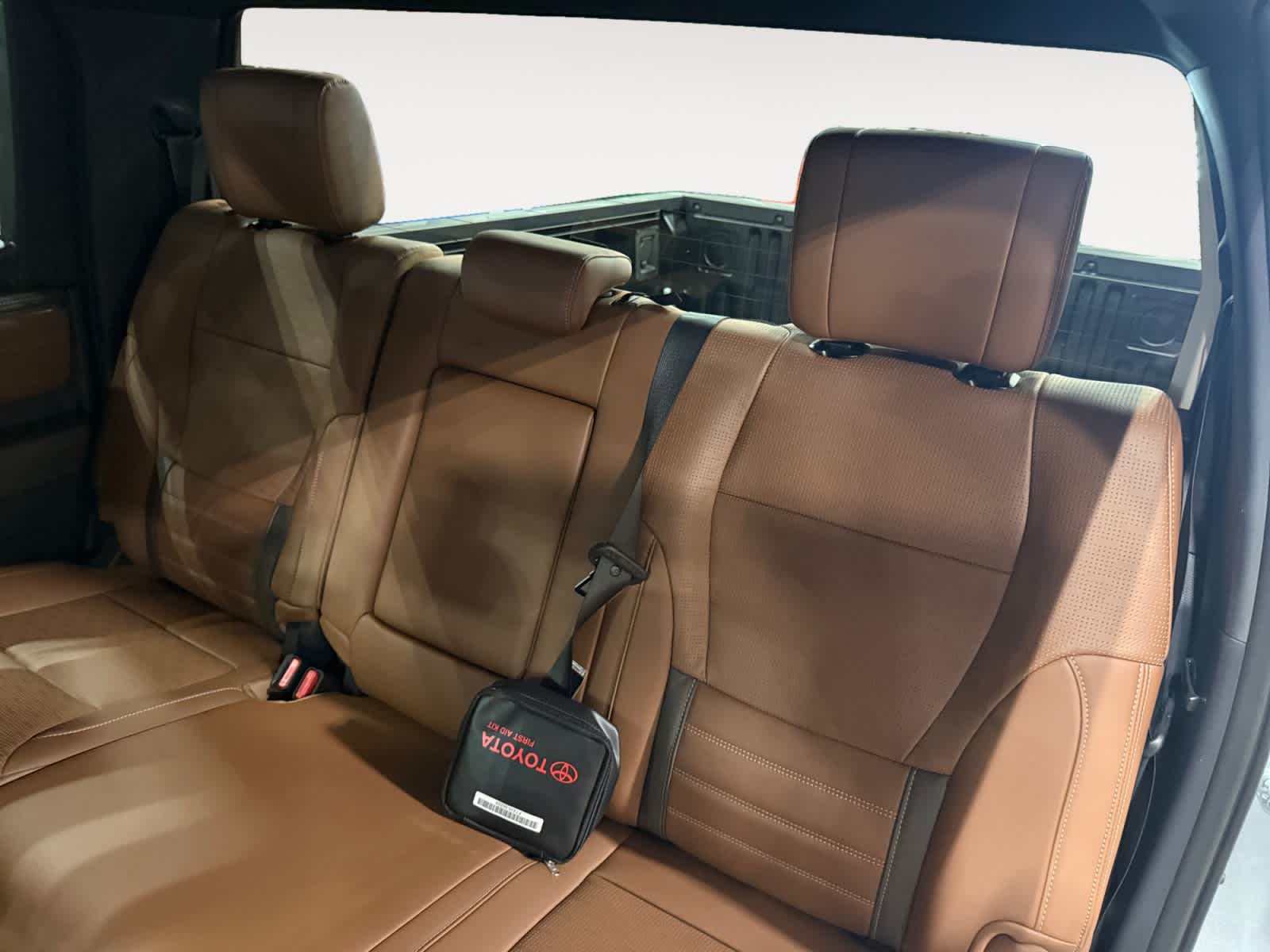 New 2026 Toyota Tundra Truck
