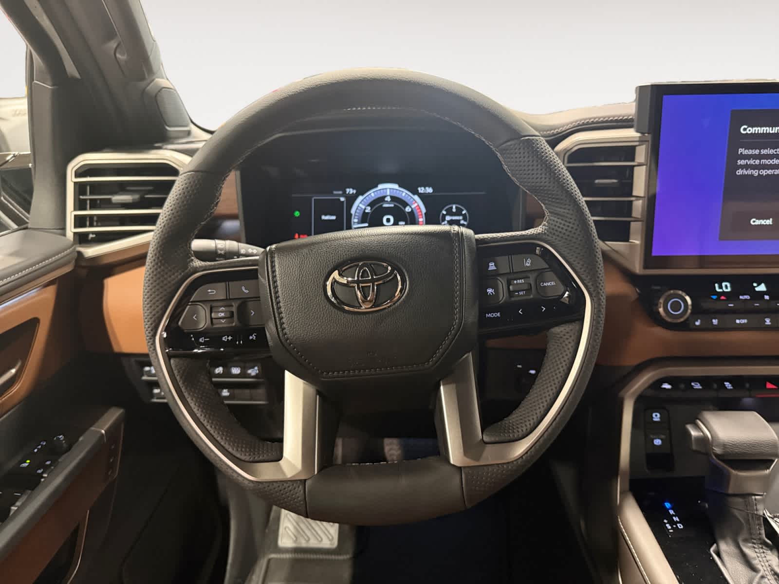 New 2026 Toyota Tundra Truck